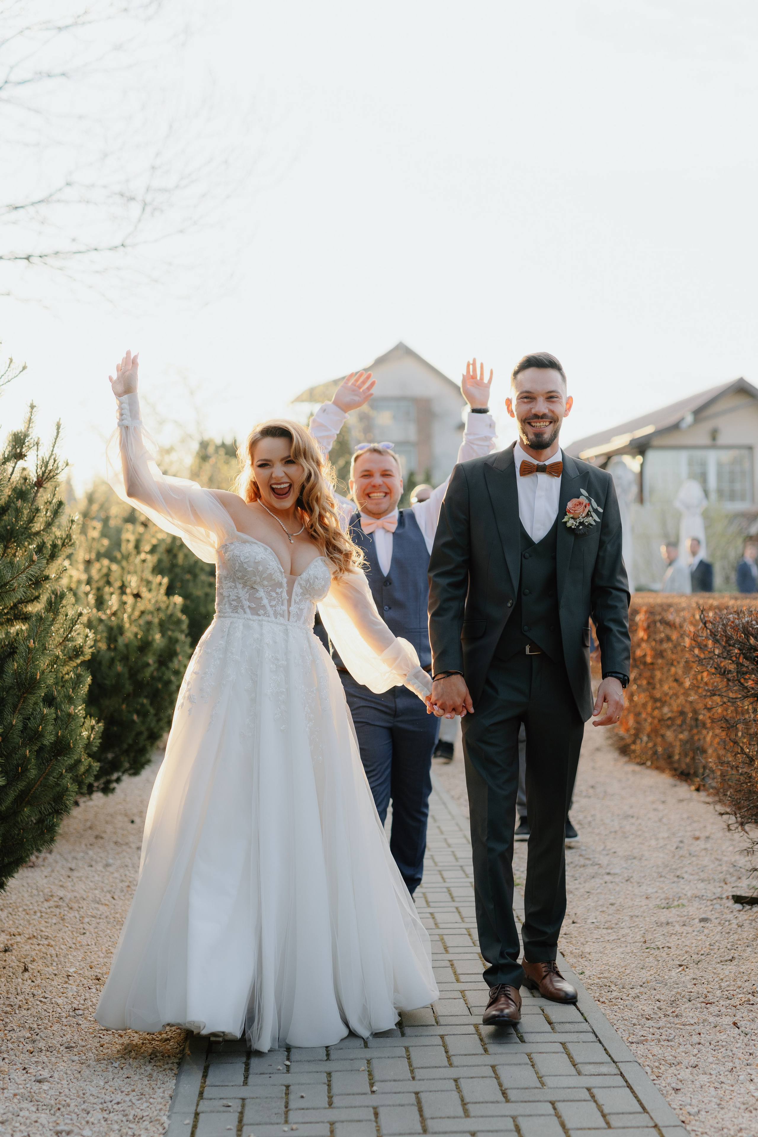 Nicoleta & Lucian. Main