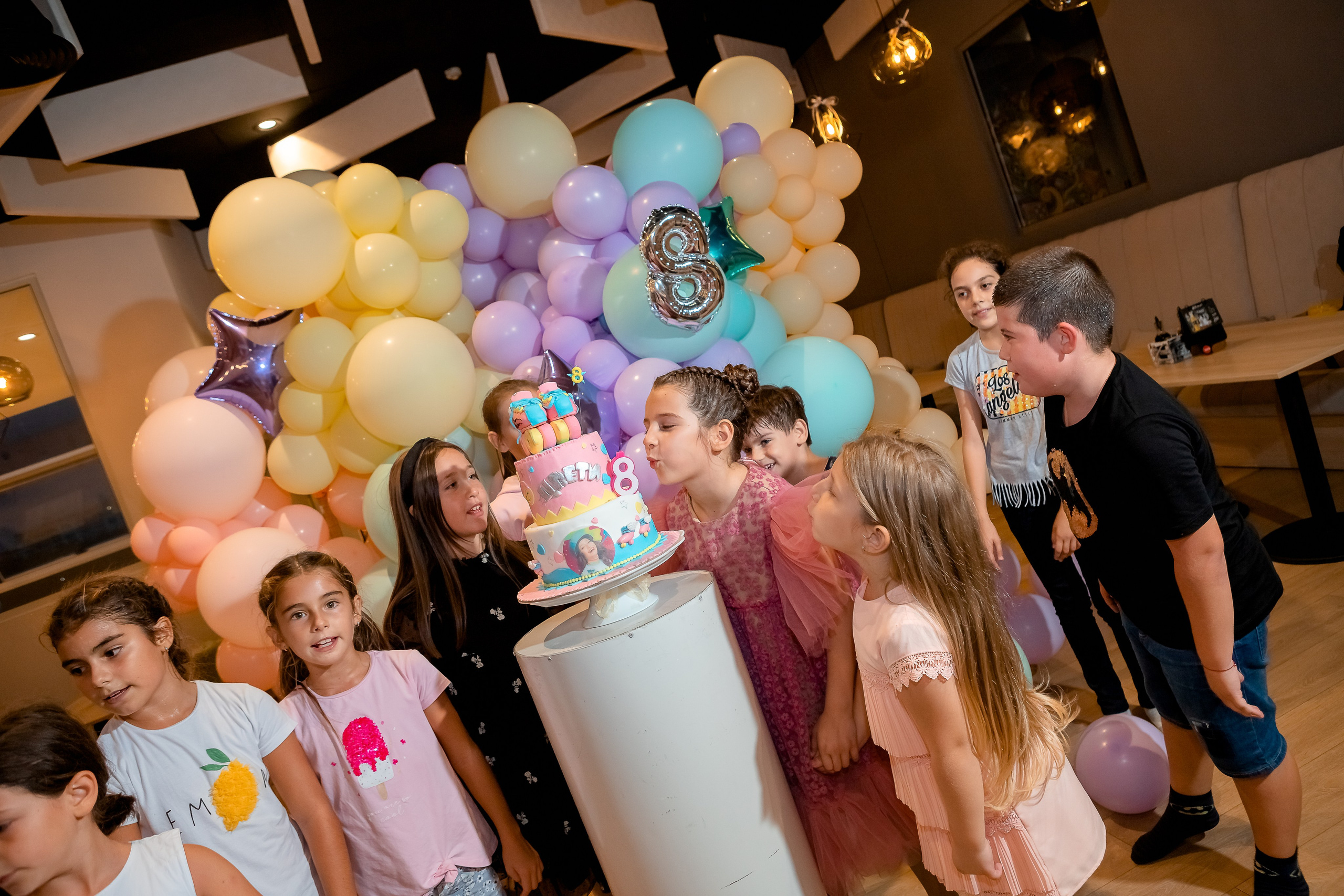 Честит Рожден Ден. Фотограф Ирина Йотова