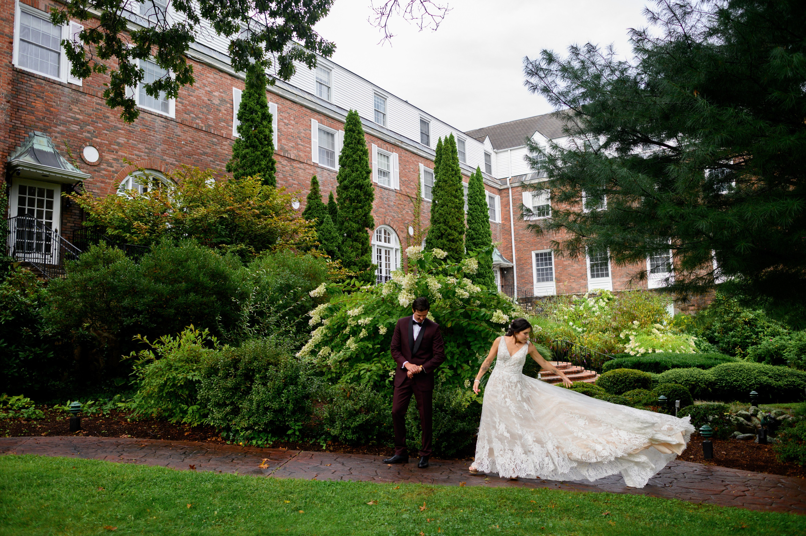 J + S. Wedding photographer in Orlando, Boston & New York Anderson Marques
