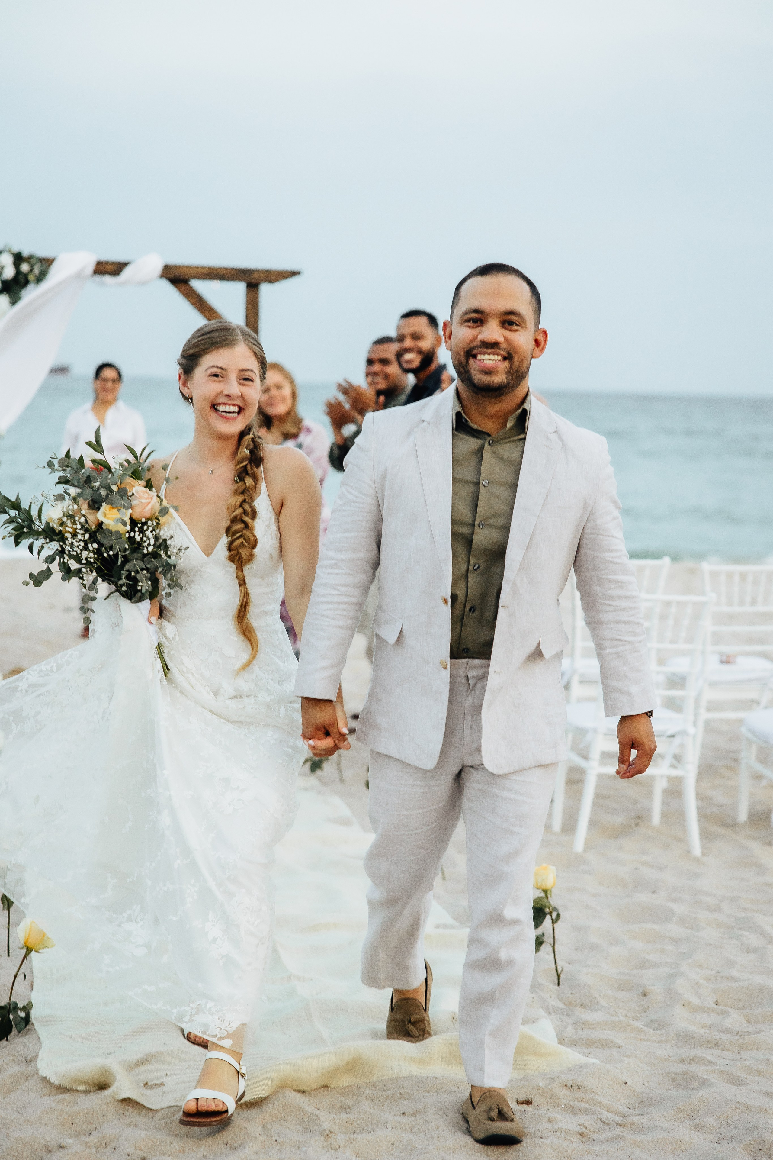 Heather & Jose wedding. Alya Leto Photographer