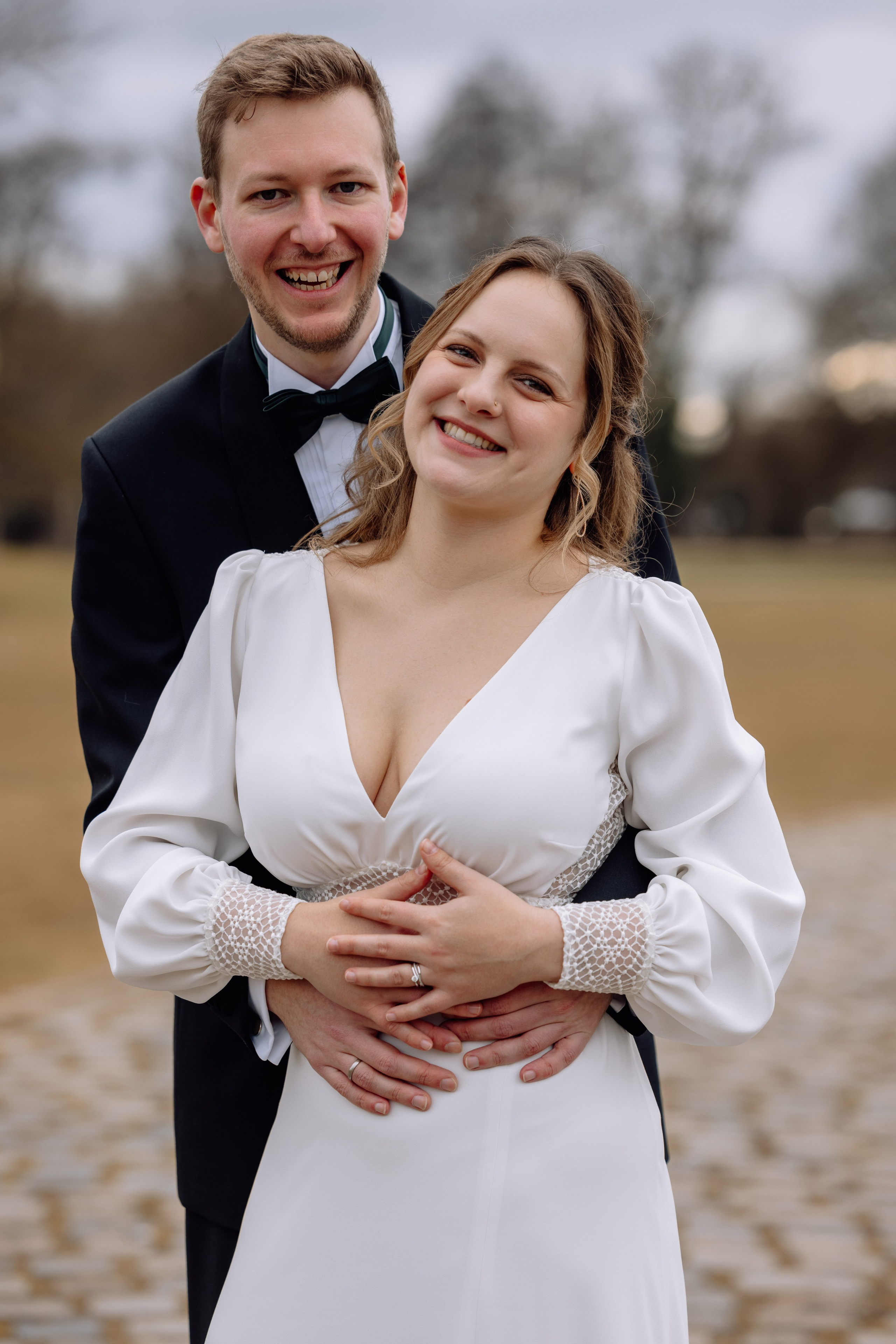 Tabea und Rene: Schloss Blutenburg. Hochzeitsfotograf München Taufe Familienfotograf Tanja Mauke
