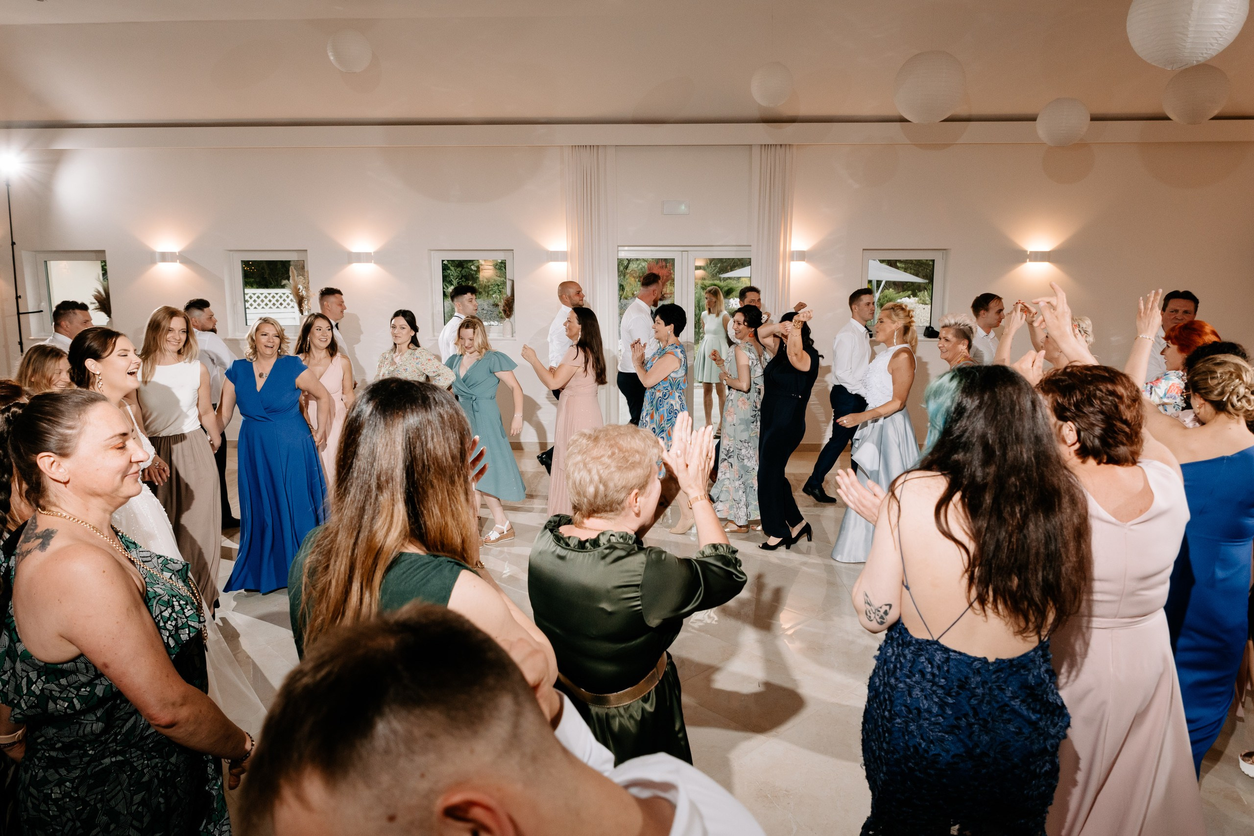 Paula ♡ Marcin. Fotograf Ślubny Warszawa - Sesje Biznesowe Rodzinne Eventy