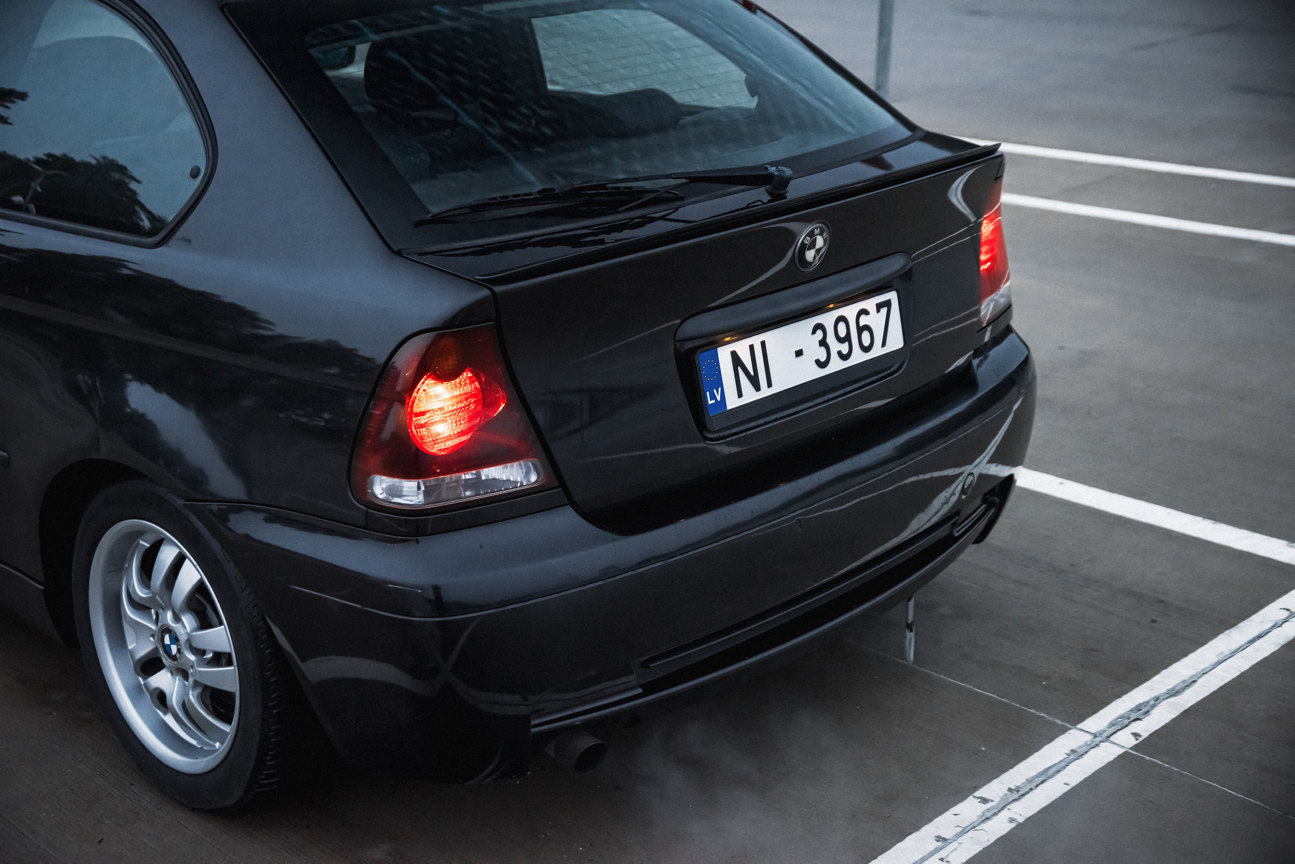 BMW E46. Photographer in Riga. Family, private and commercial photogrpahy