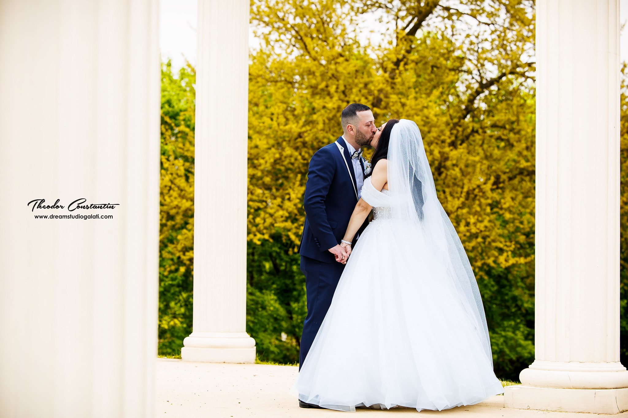 Shooting Foto Nunta. Dream Studio Galați – ședințe foto profesionale pentru familie, portrete și evenimente