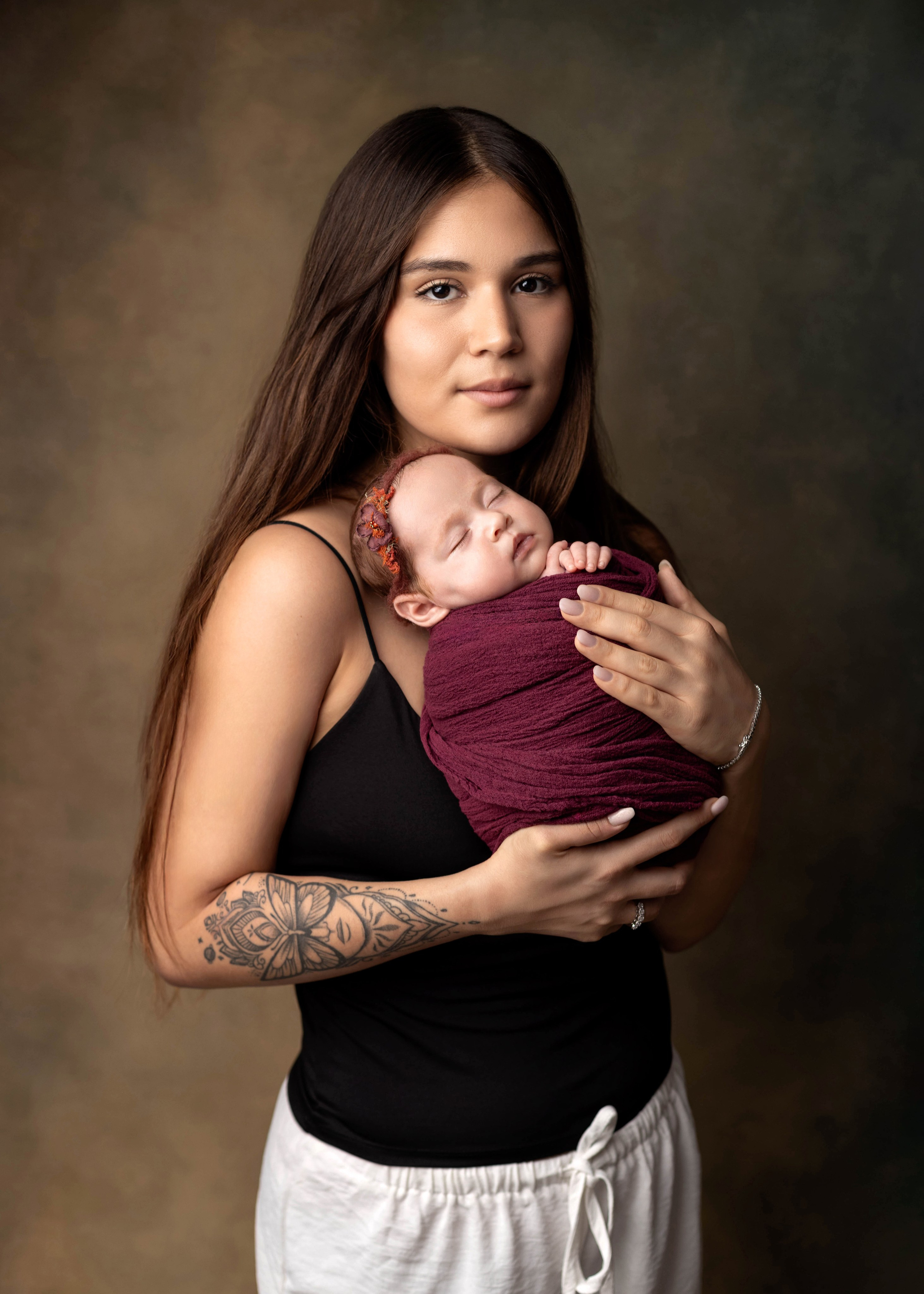 Каталог 25 Newborn. קטרינה שוסטרמן — צלמת ניובורן ומשפחות בישראל