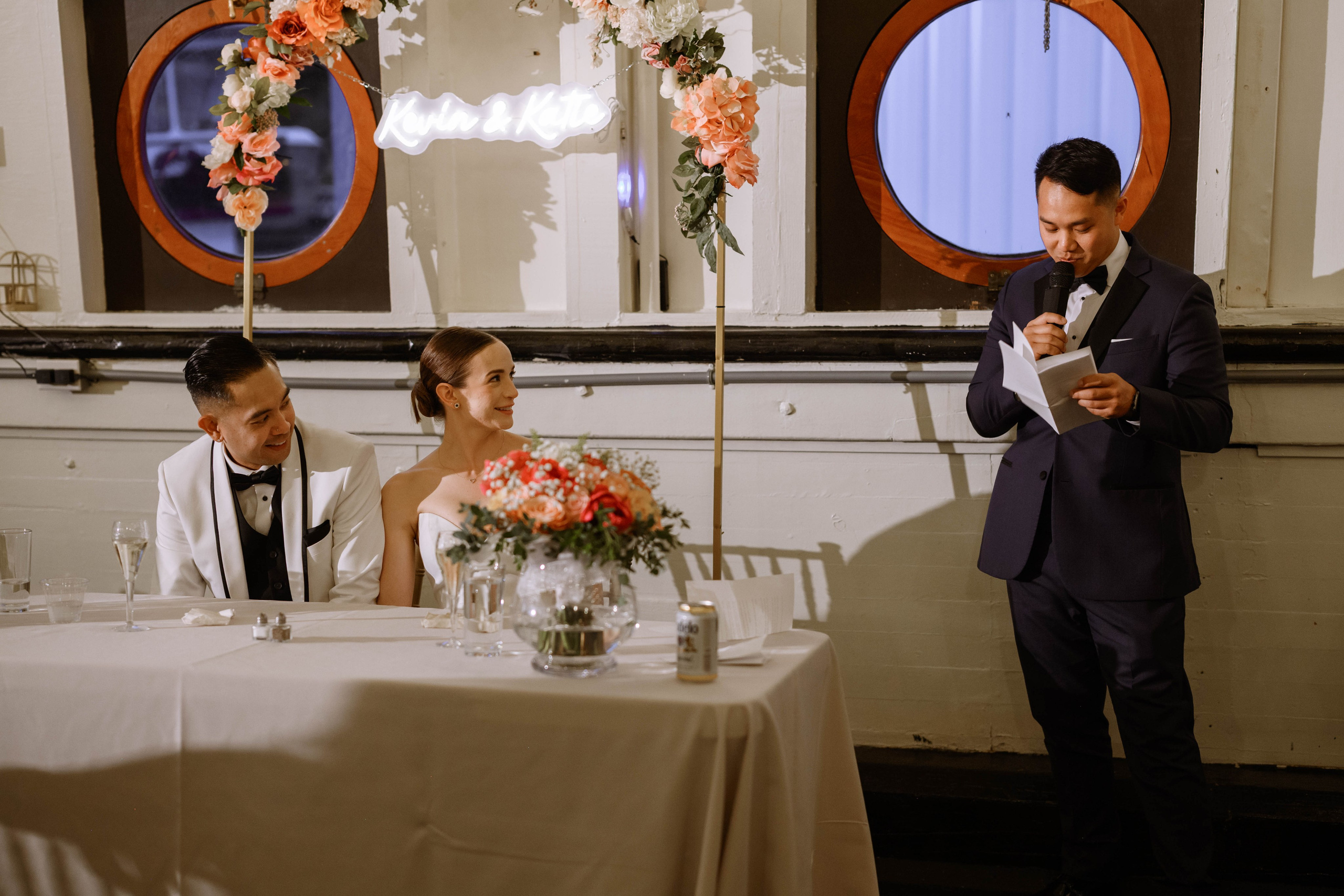 Kevin & Katie. Wedding & portrait photography in the Seattle Area. Helen Michelle photographer