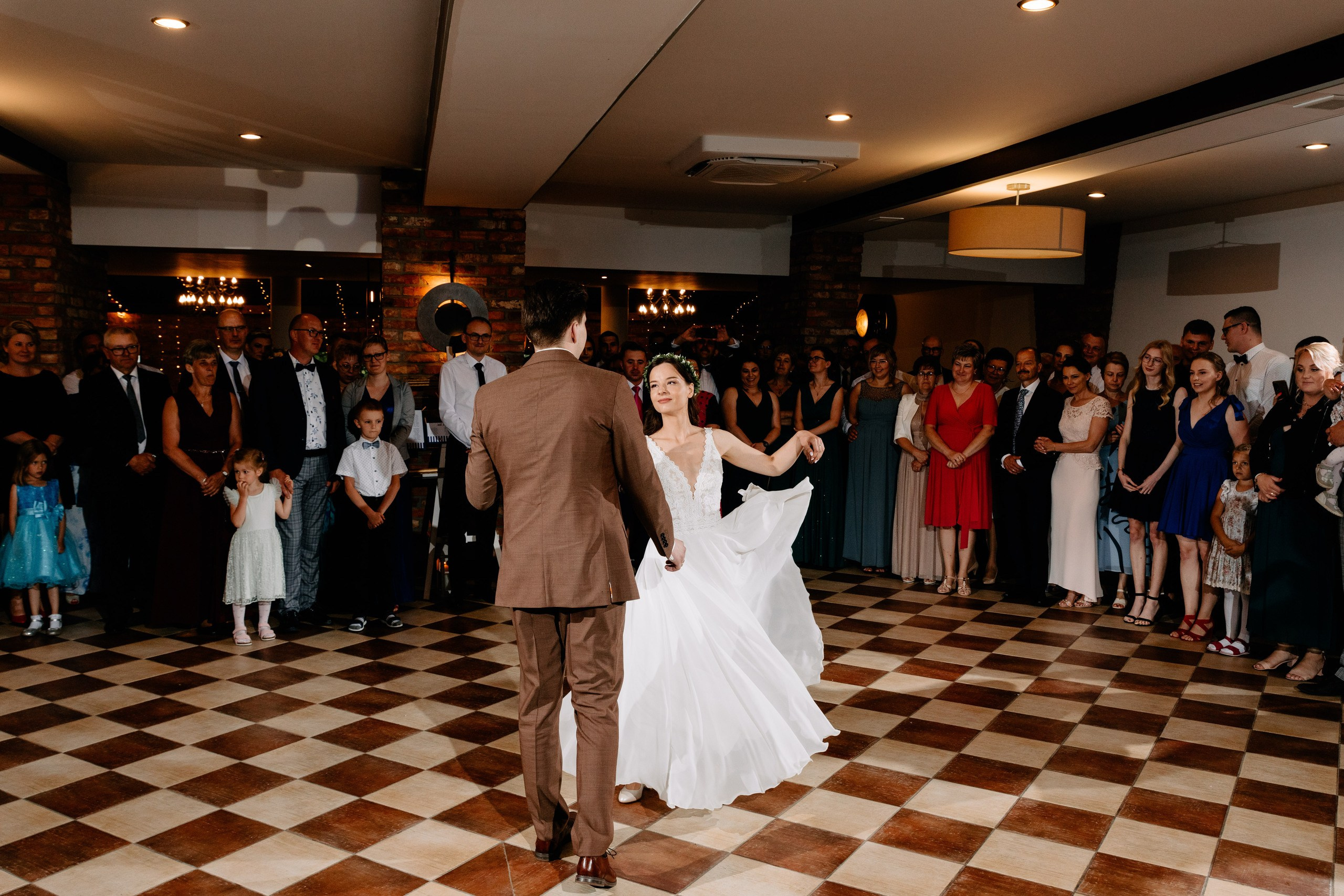 Laura ♡ Marcin. Fotograf Ślubny Warszawa - Sesje Biznesowe Rodzinne Eventy