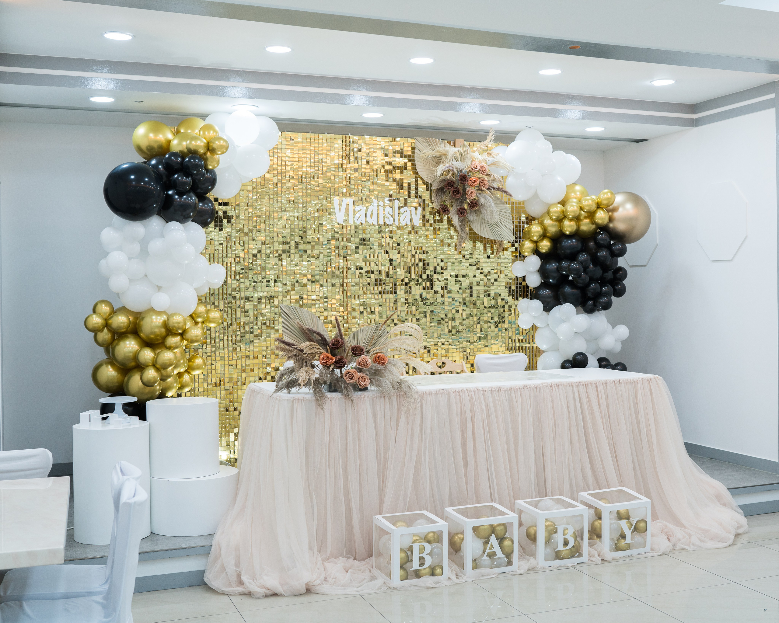 Асянди / Банкеты. Студия декора «Нарния»