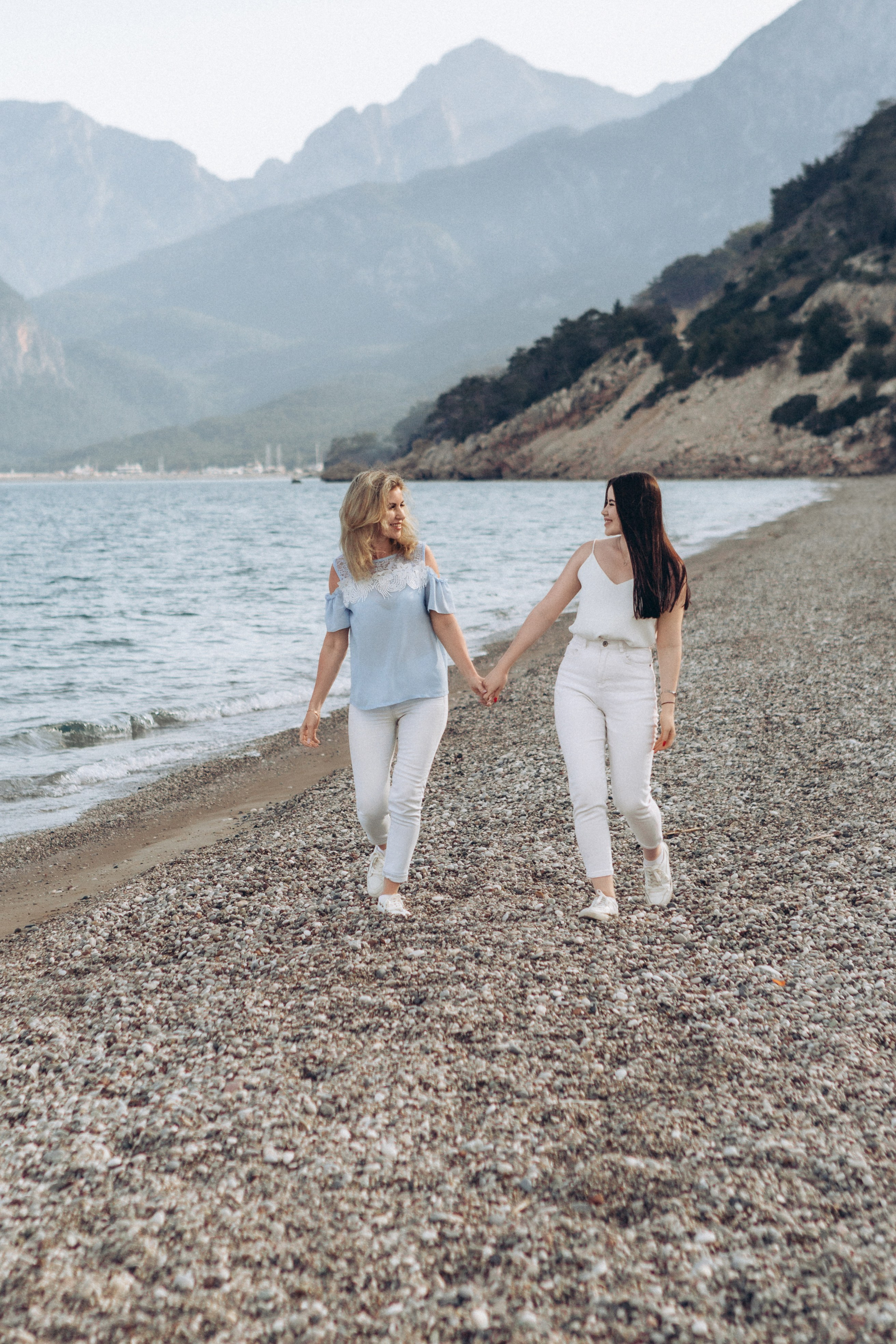 Мама и дочь. Фотограф в Анталии, Кемере и Белеке