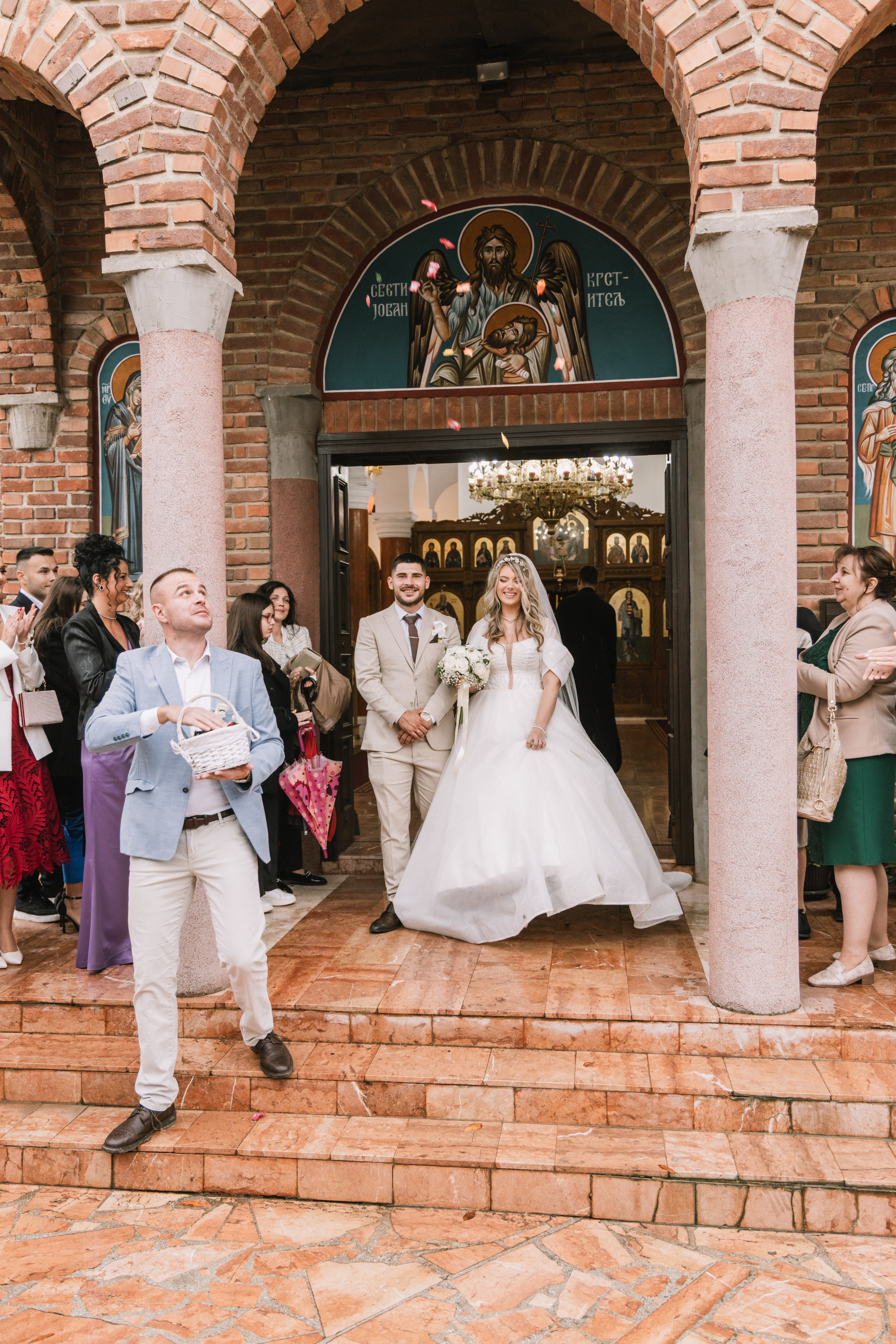 Jovana i Janko. Wedding fotograf u Srbiji – Bojan Vijatov