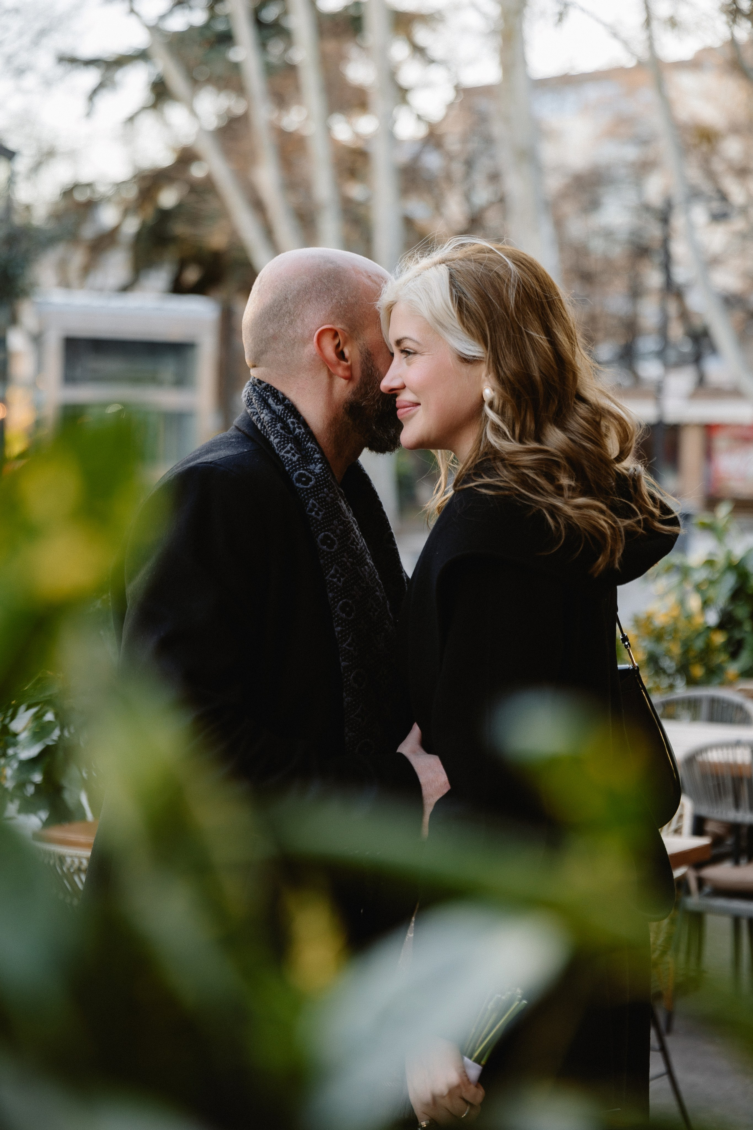 Daria & Daniel. Photographer Anna Nazarenko