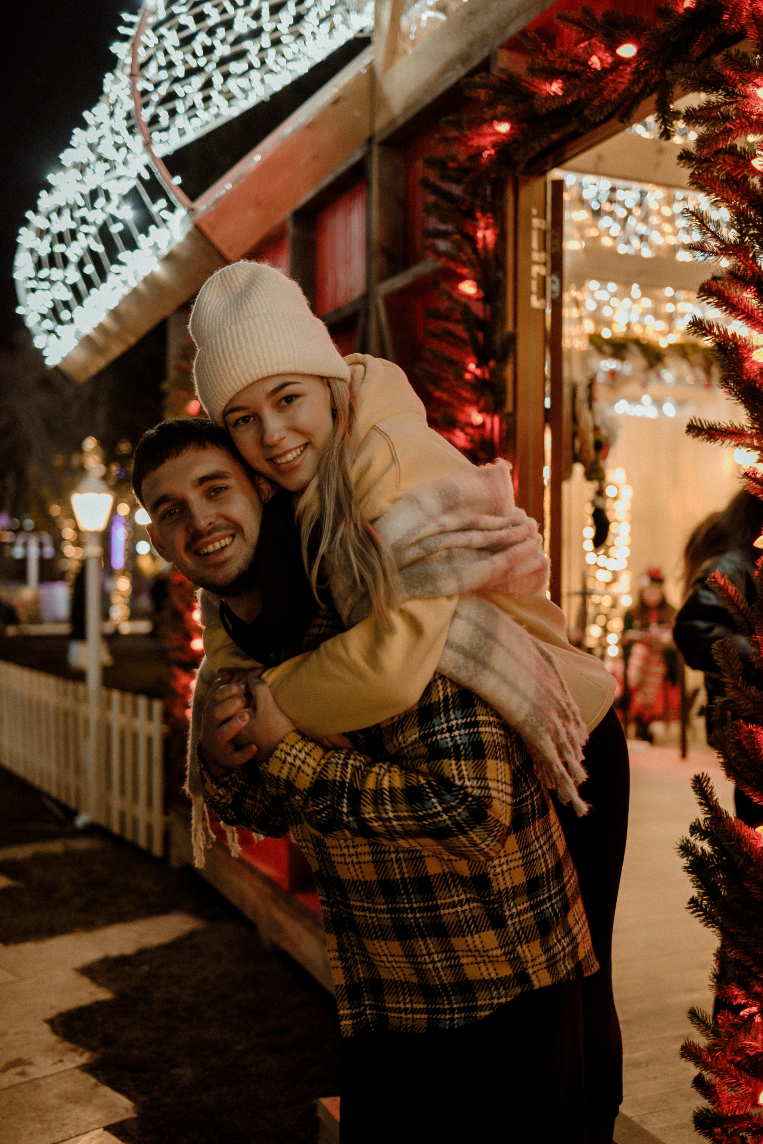 Yesenia & Maks. Photographer Anna Nazarenko