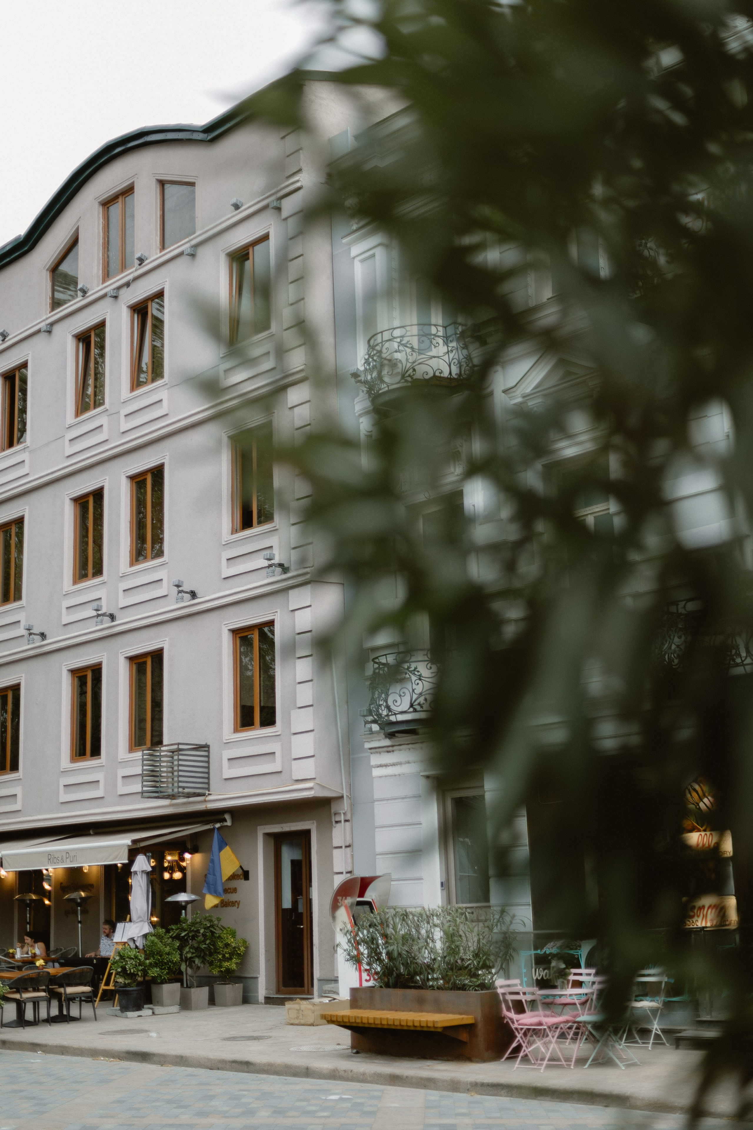 Orbeliani/Орбелиани. Photographer Anna Nazarenko