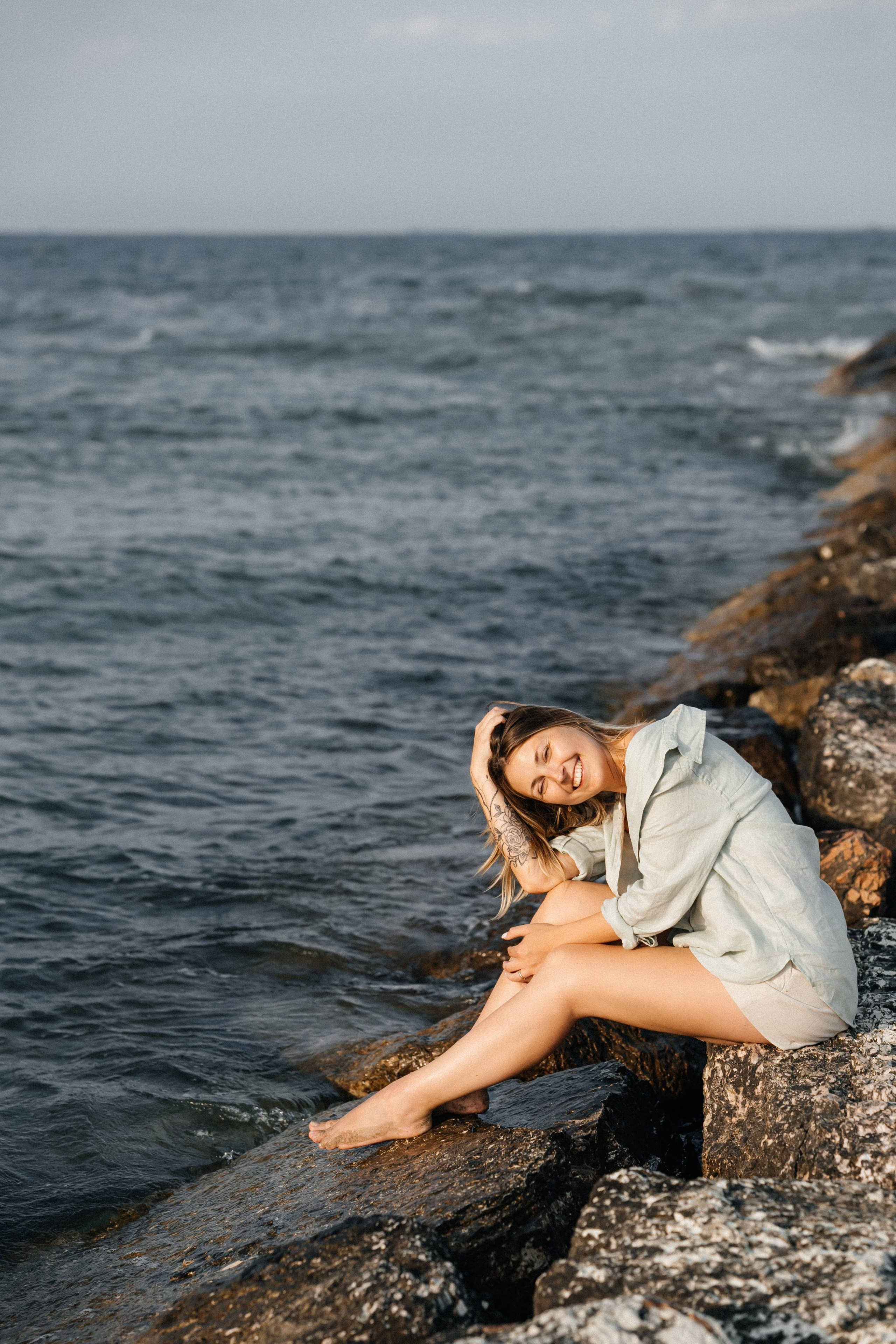 Aurora. Fotografa Rimini