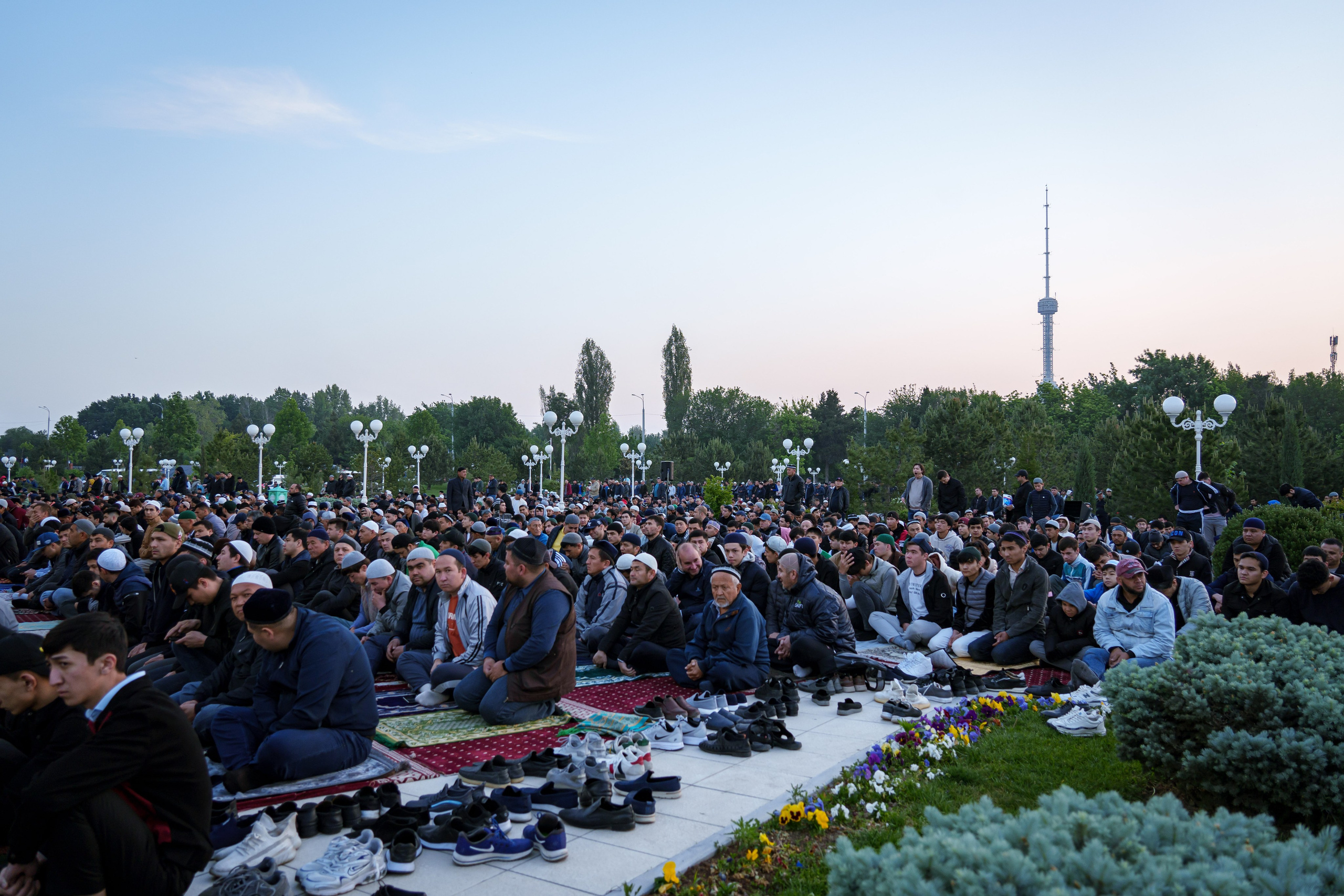 Рамазан Хайит. Георгий Намазов | Фотограф в Ташкенте