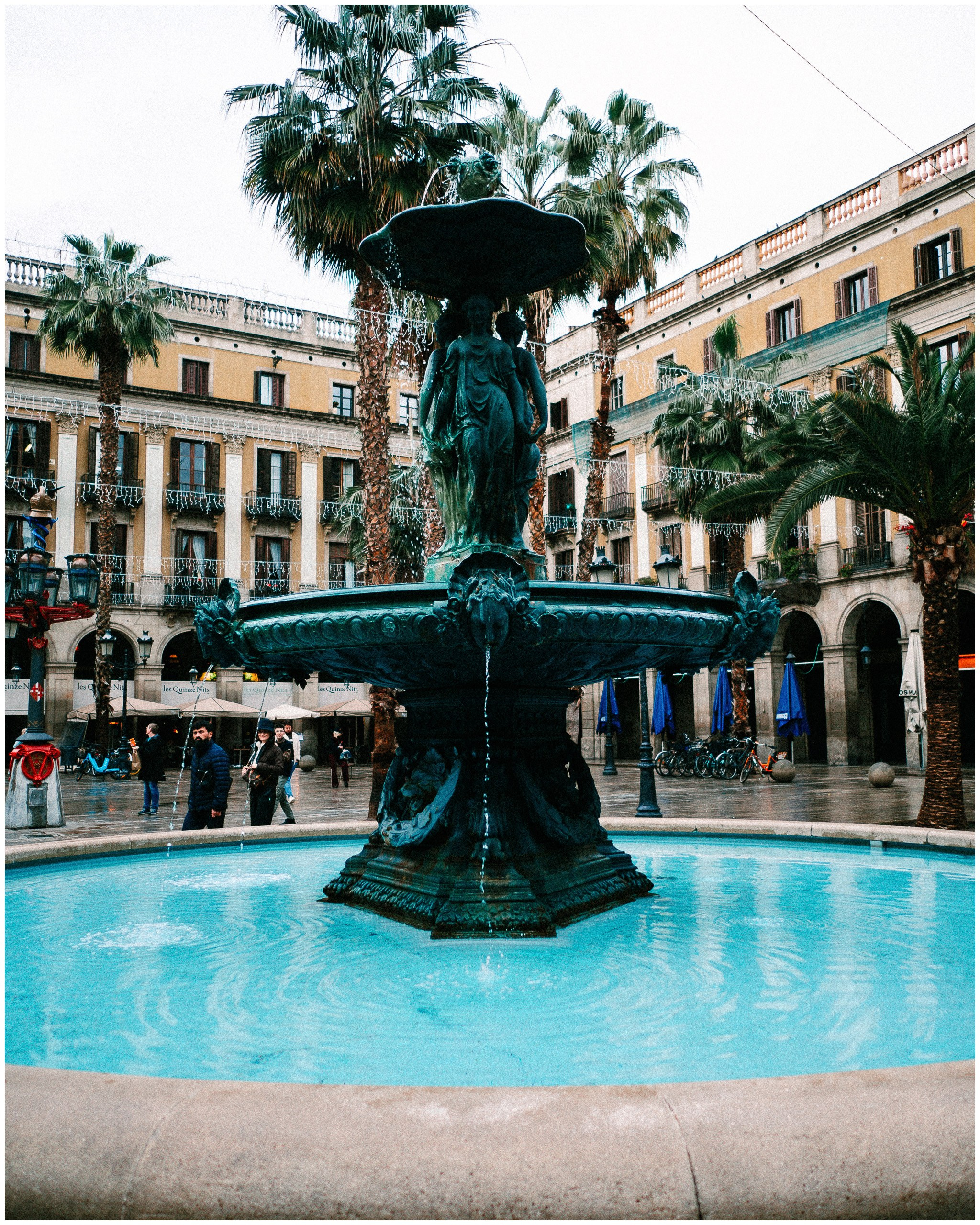 BARCELONA. Inna Mendelson — Photographer