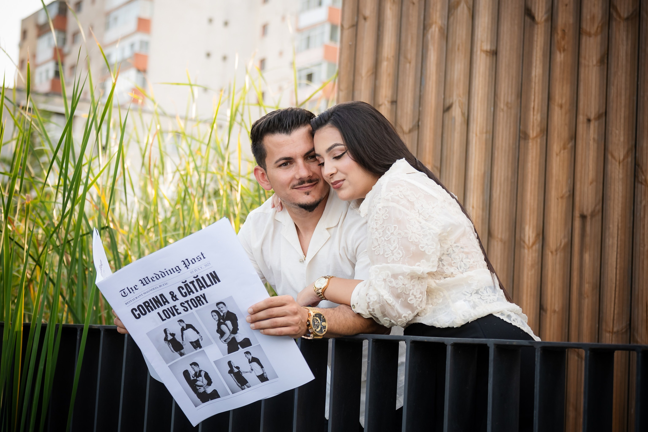 Save the Date Corina & Catalin
