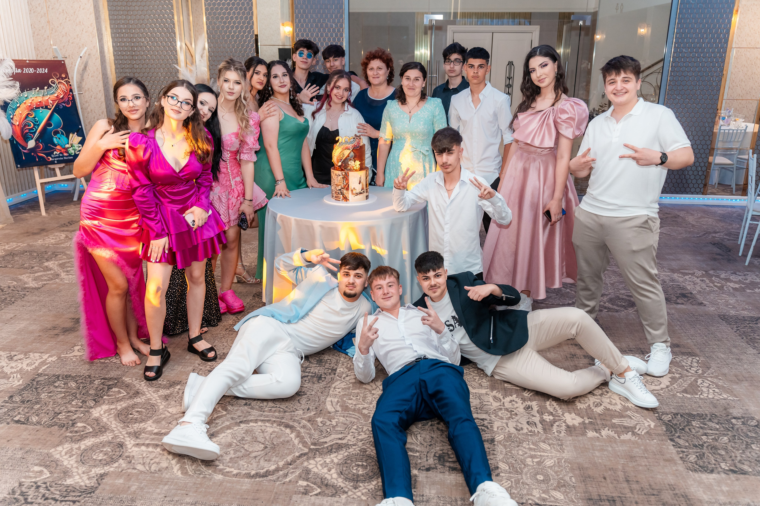 Absolvenți și Baluri