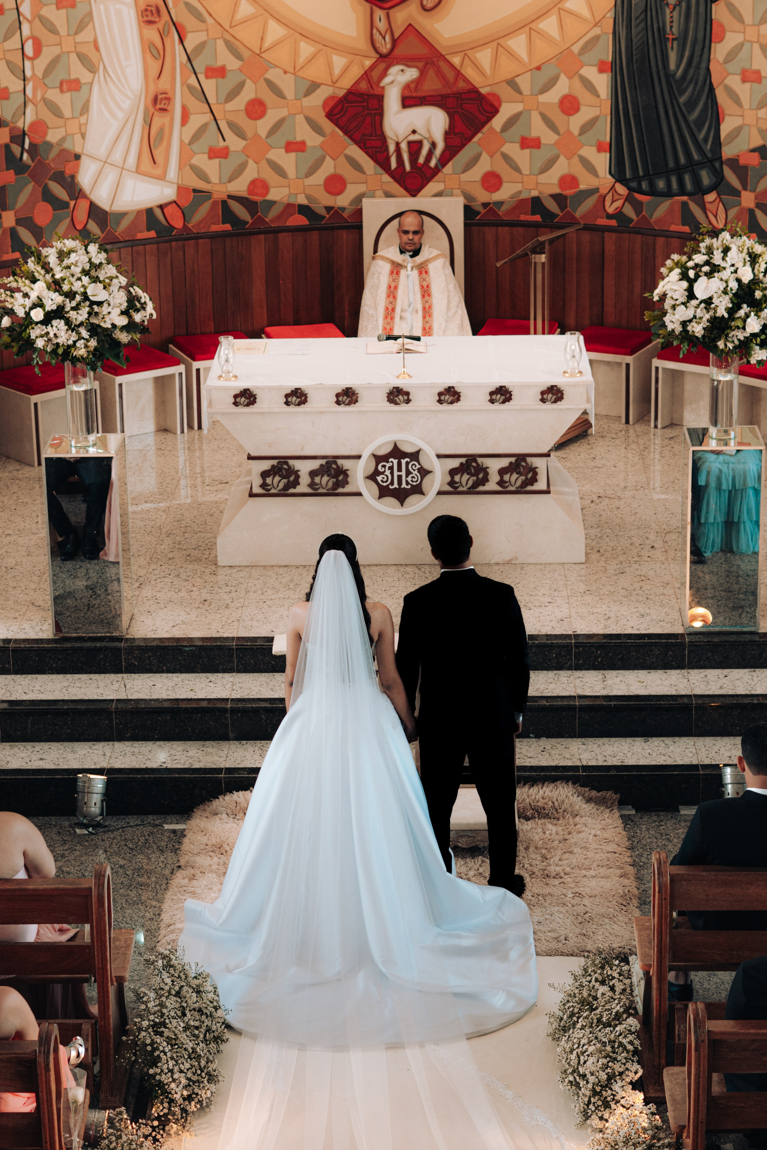 Casamentos. Reference Visuals