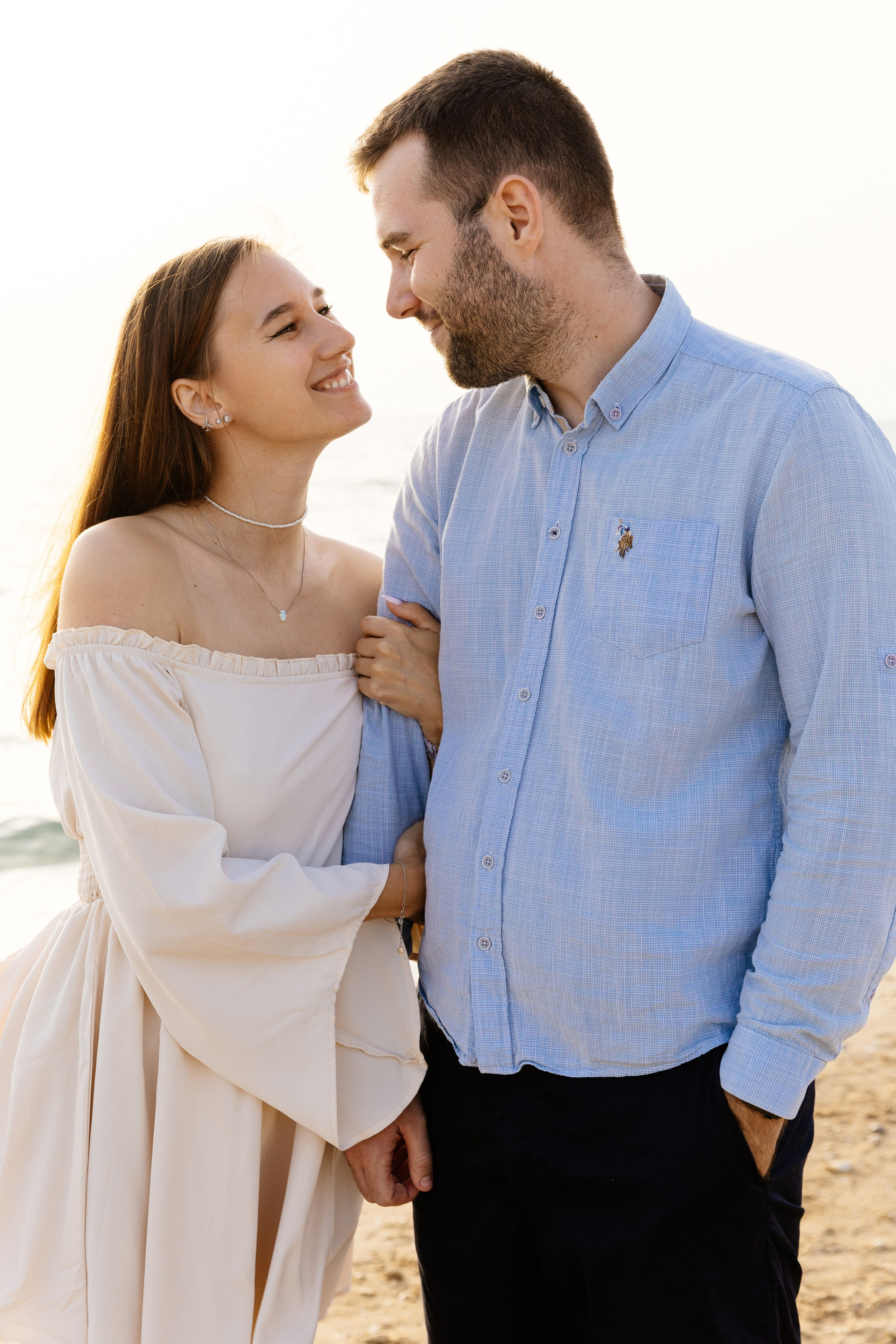 Veronika, Sasha&Maksim. Семейный фотограф в Израиле
