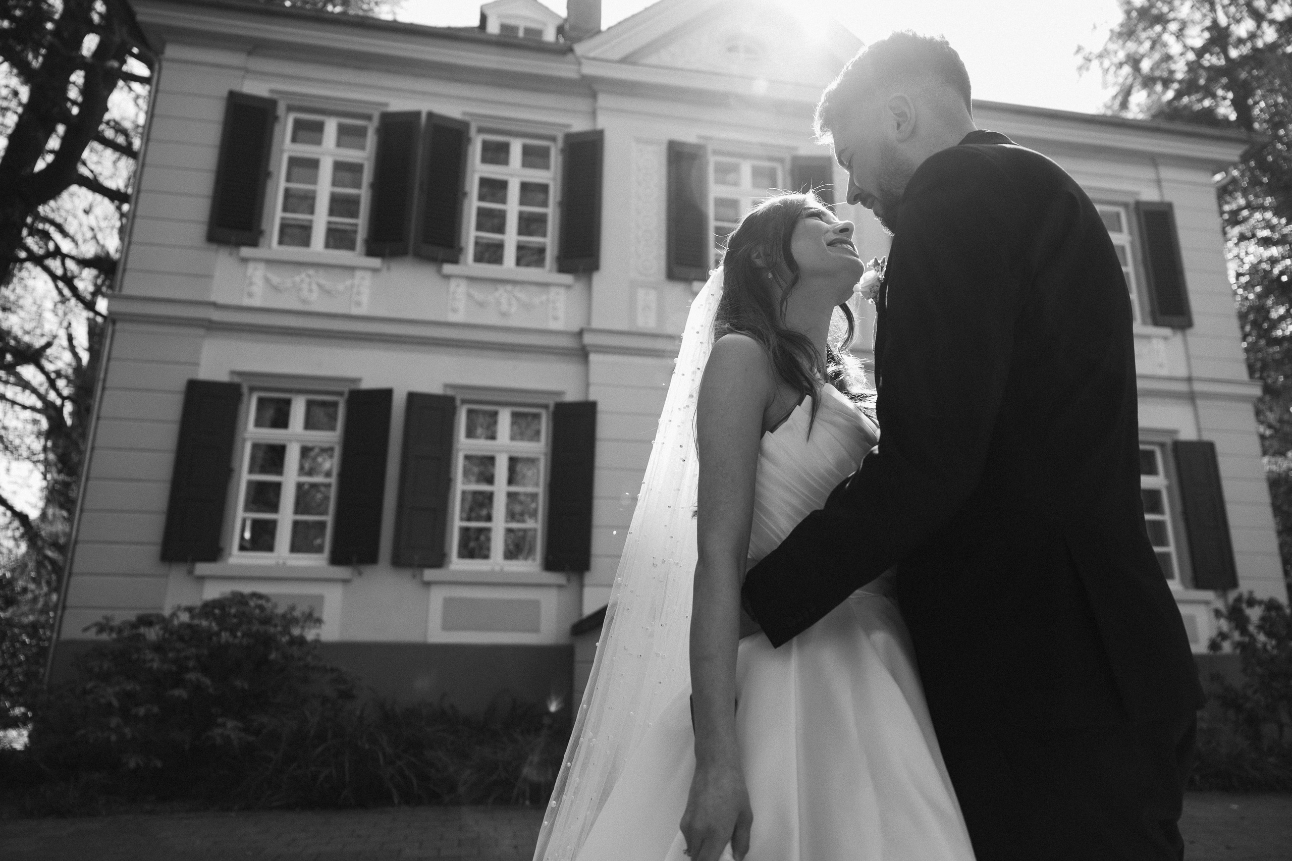 Michelle & Daniil. Familien & Hochzeitfotografin Nadja Holzmann