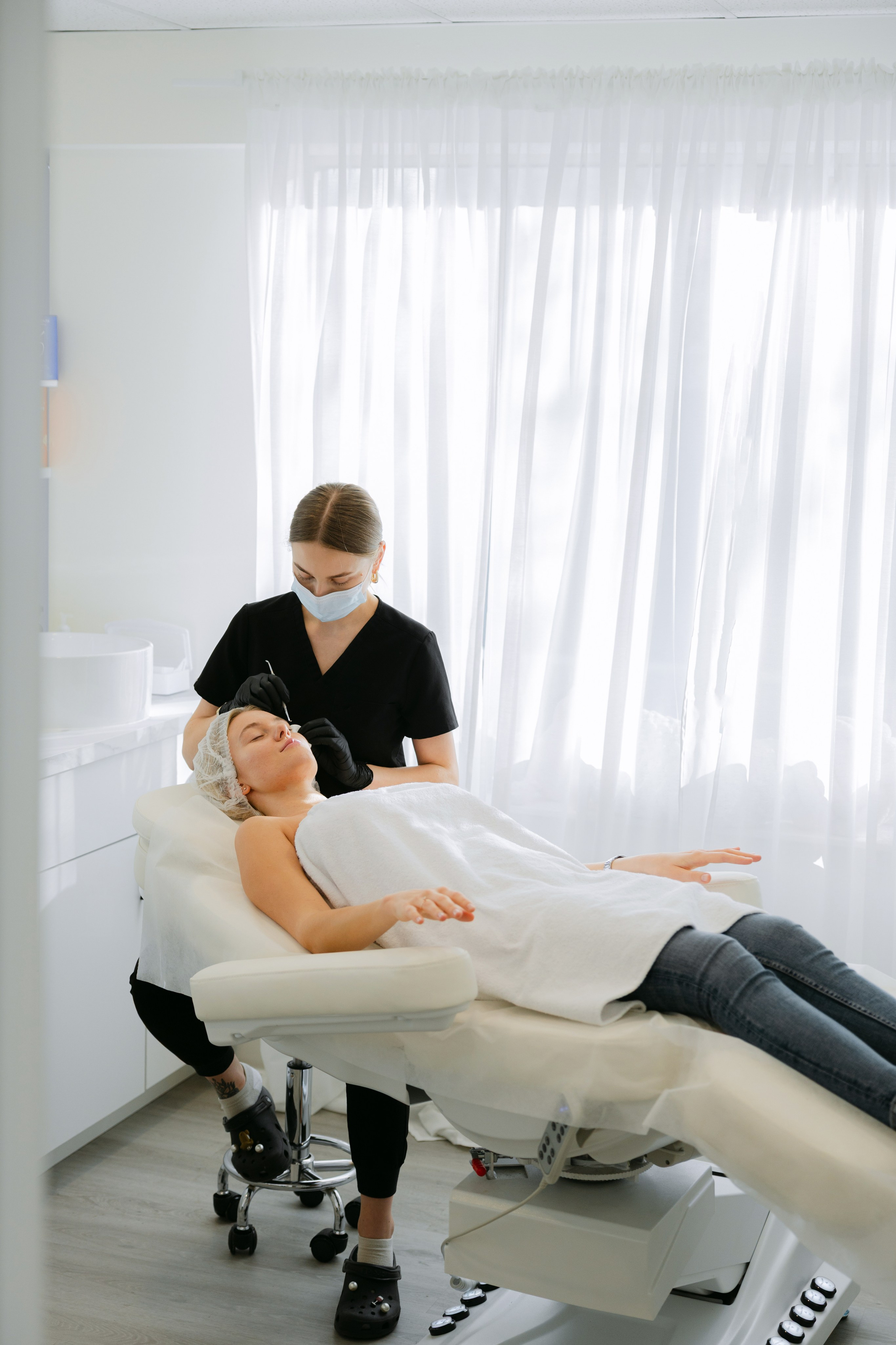 Aesthetic Specialist. Home