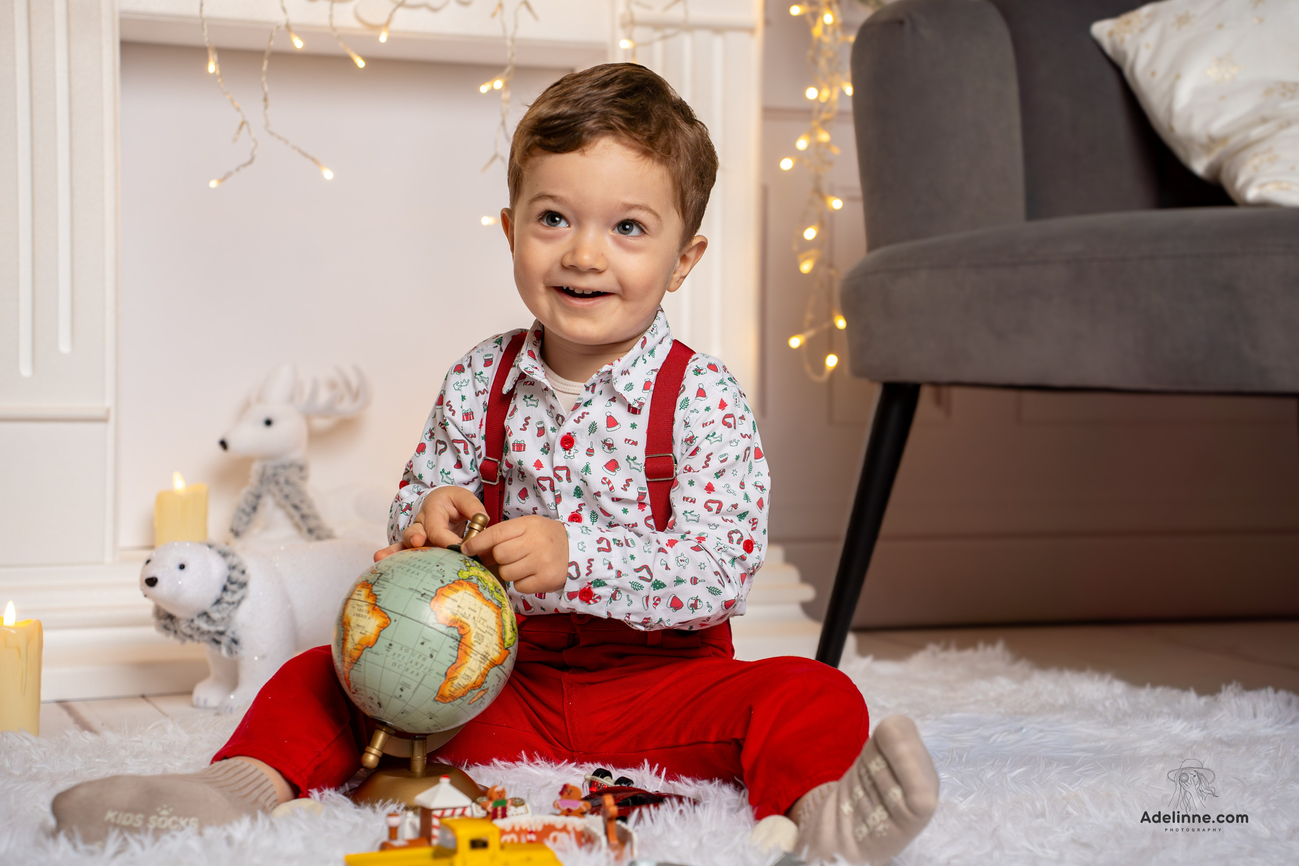 Ingrid & Mathi. Adelinne