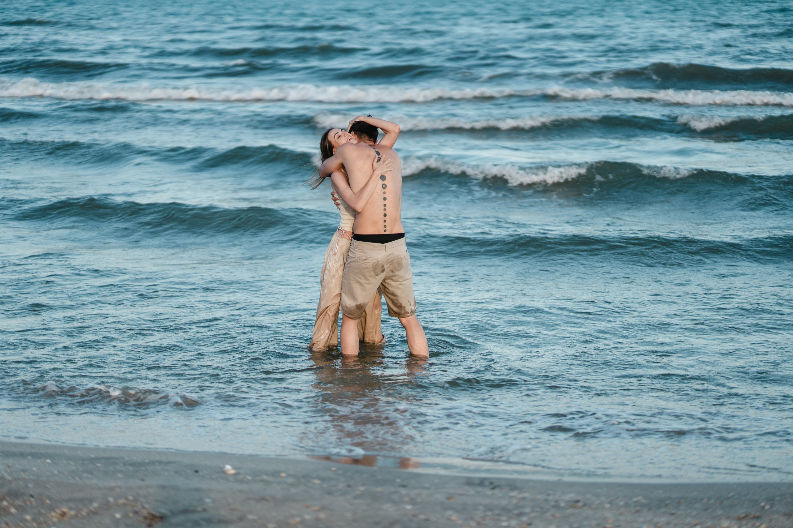 Oana si Alin. Adelinne — fotograf profesionist în Constanța pentru familii, bebeluși și evenimente
