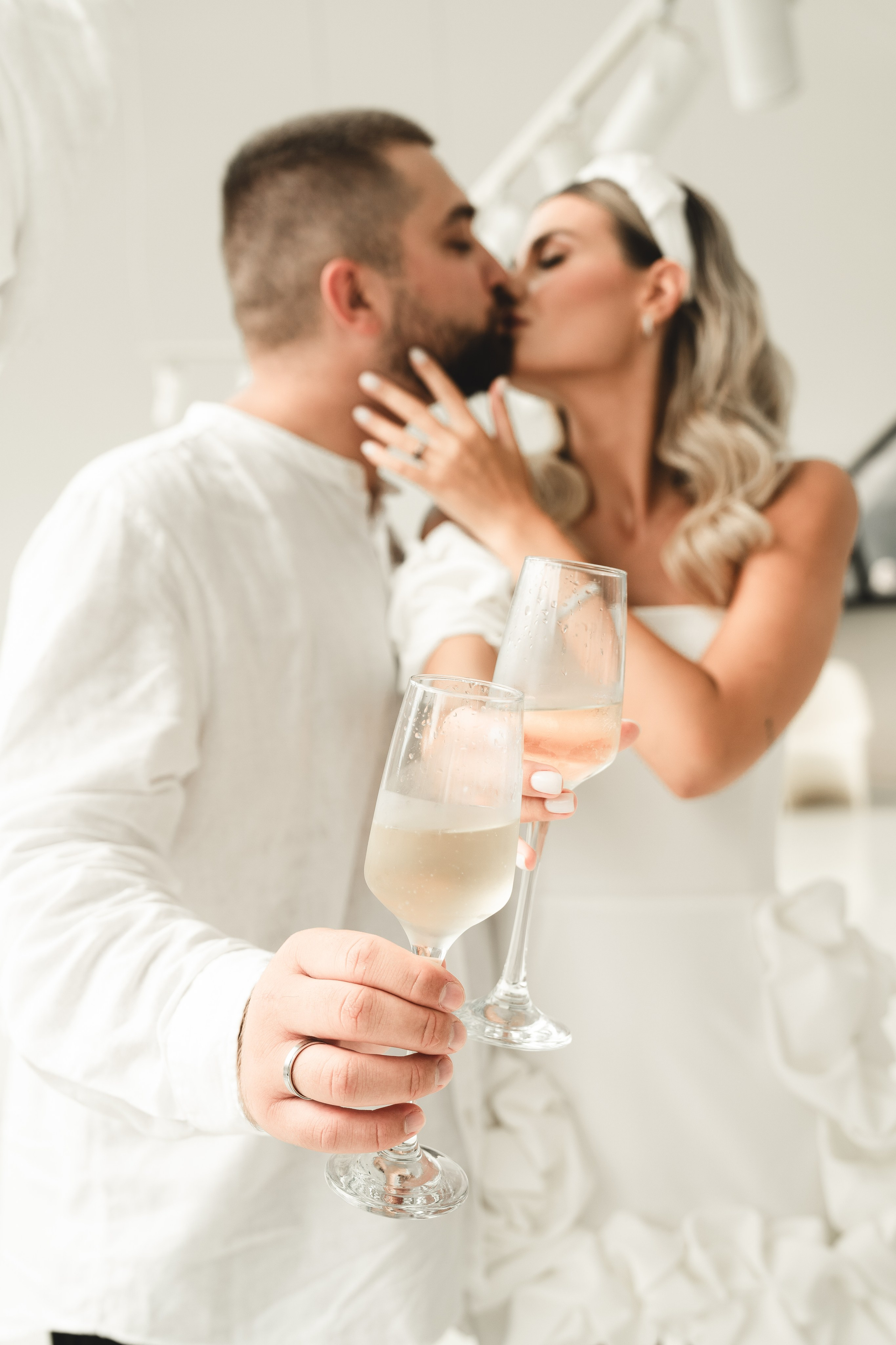 Wedding. Ekaterina Verbitskaya. Photography