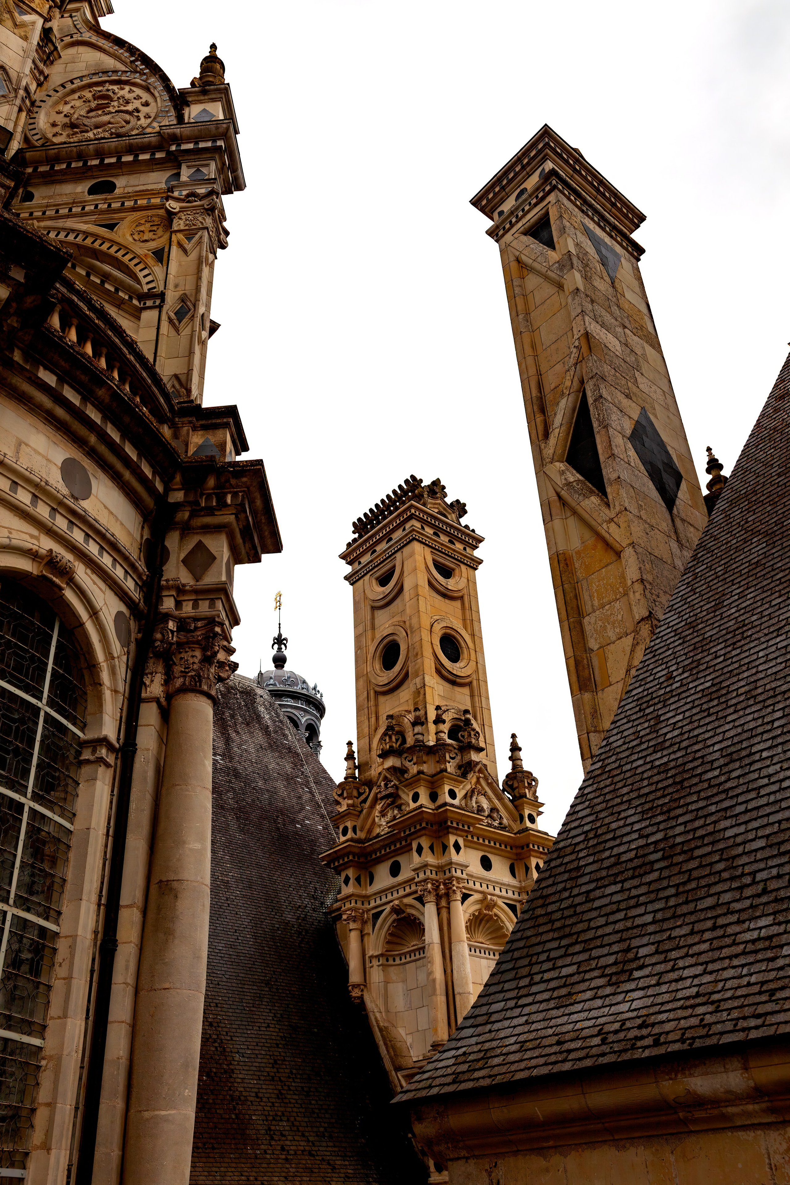 198.Château de Chambord.France.26.9.2025. Путешествия в формате 360......