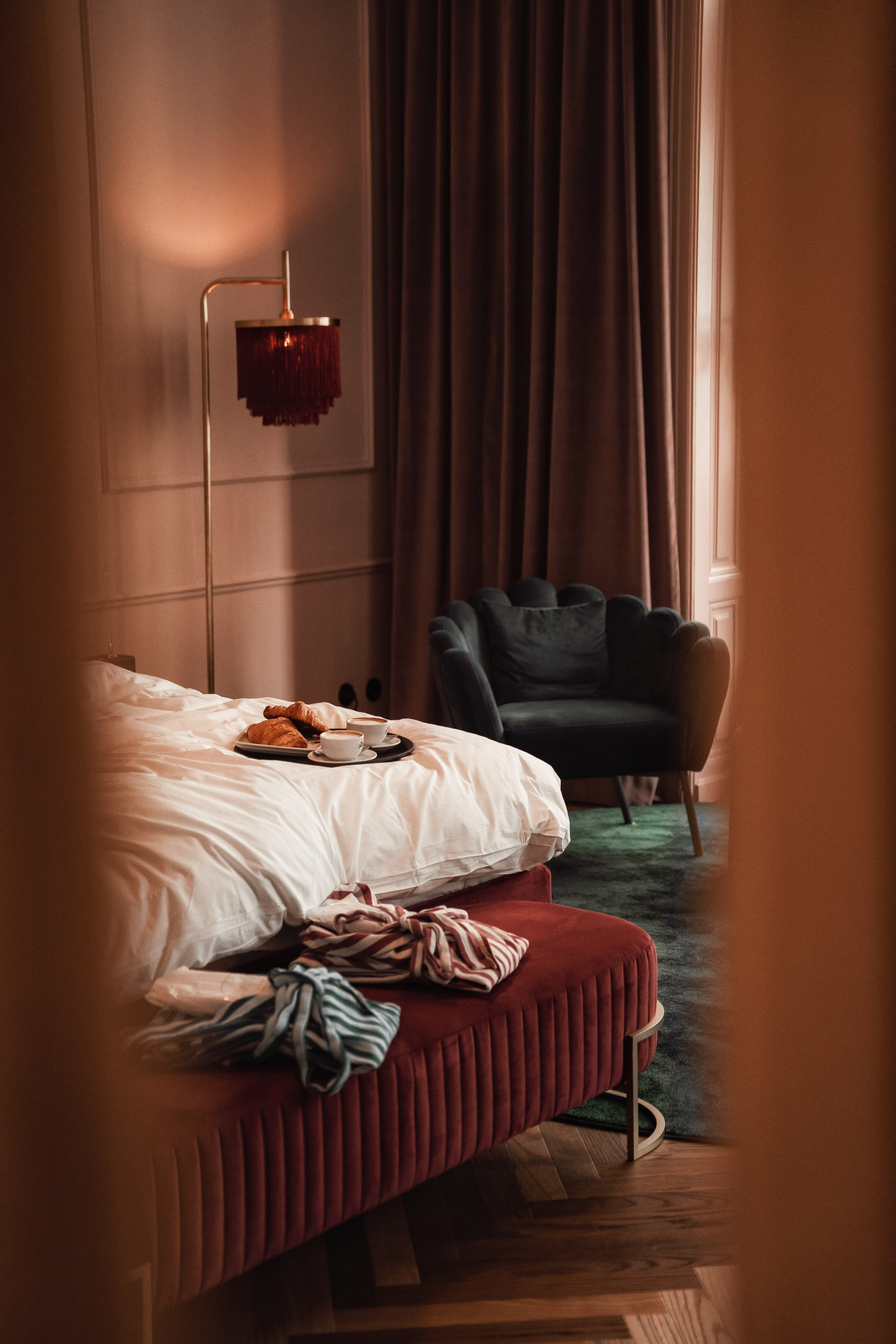Die Josefine | Boutique Hotel Vienna. Creative photographer for your business