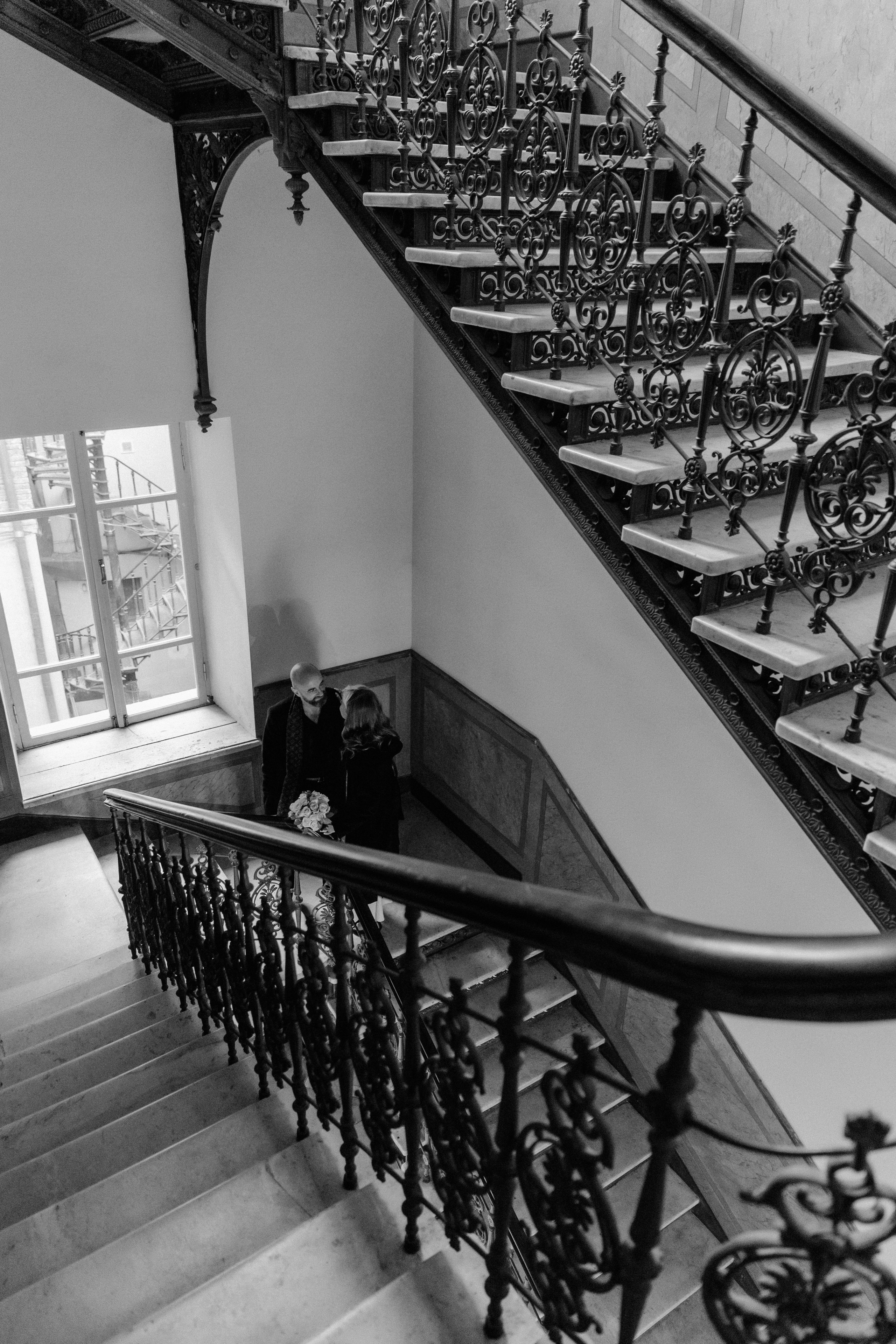 Daria & Daniel. Photographer Anna Nazarenko