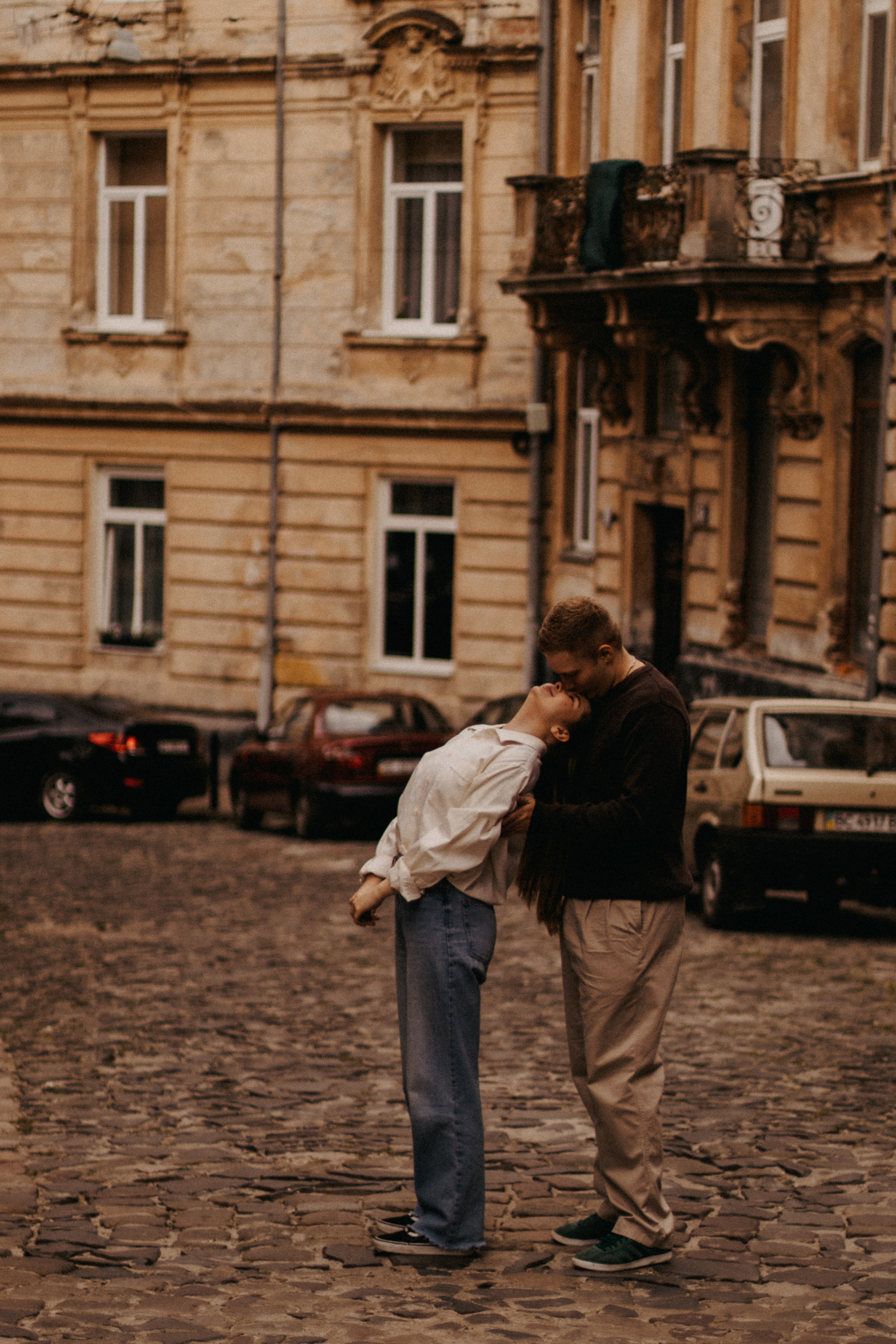 K&I. Фотограф Лейпциг