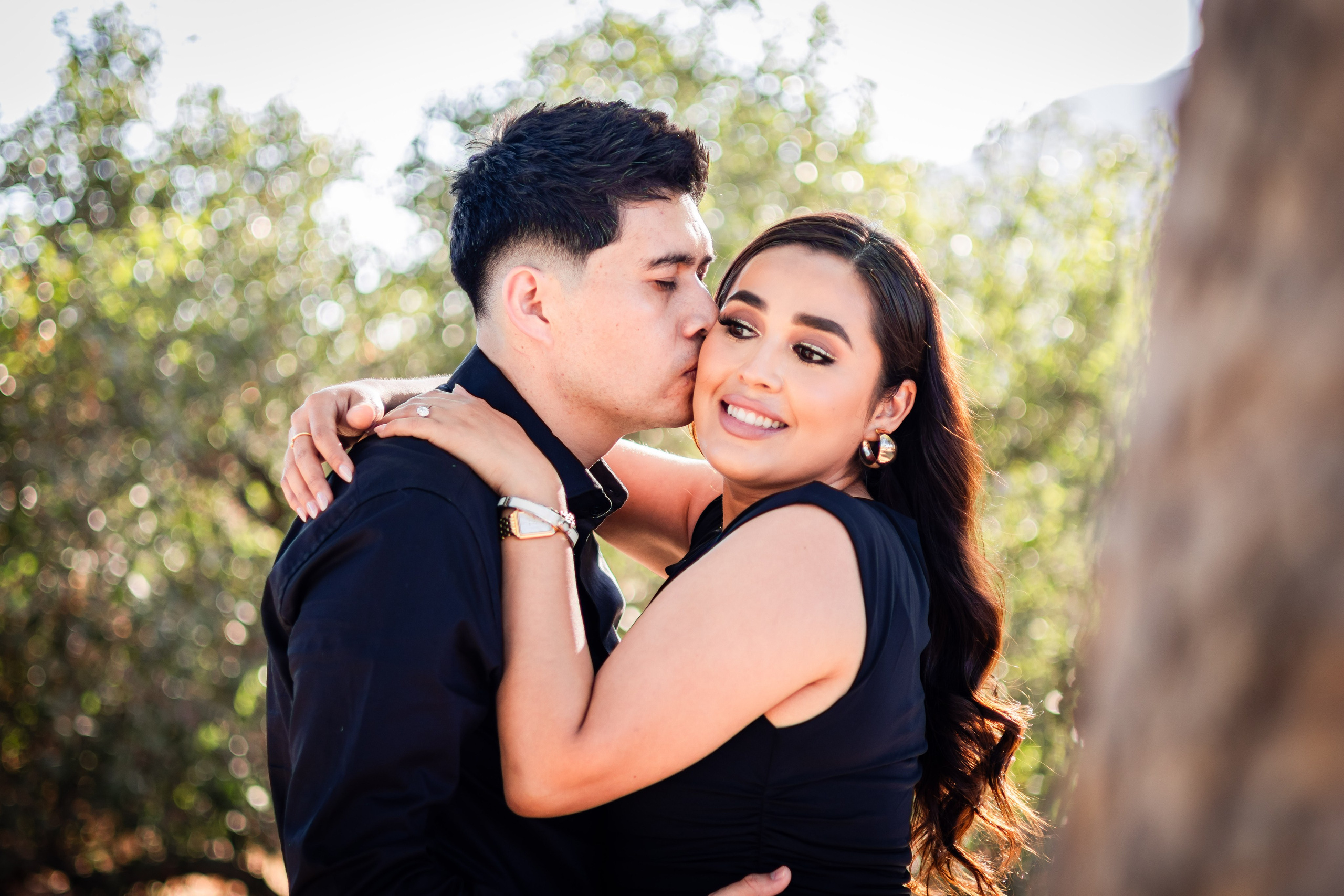 Evelyn & Alejandro (Save The Date). Alex Martínez Fotógrafo | Bodas, retratos y eventos en Tijuana