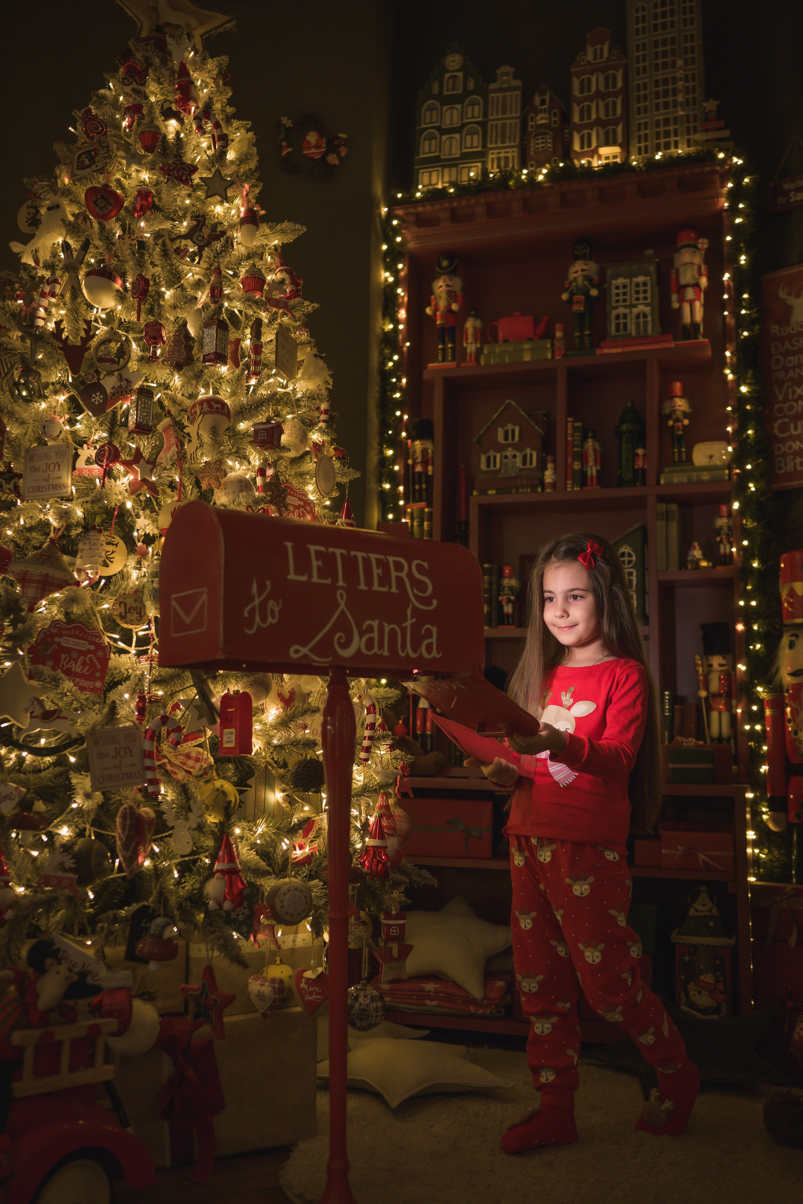 Galerie ședințe foto Crăciun | Inspirație reală