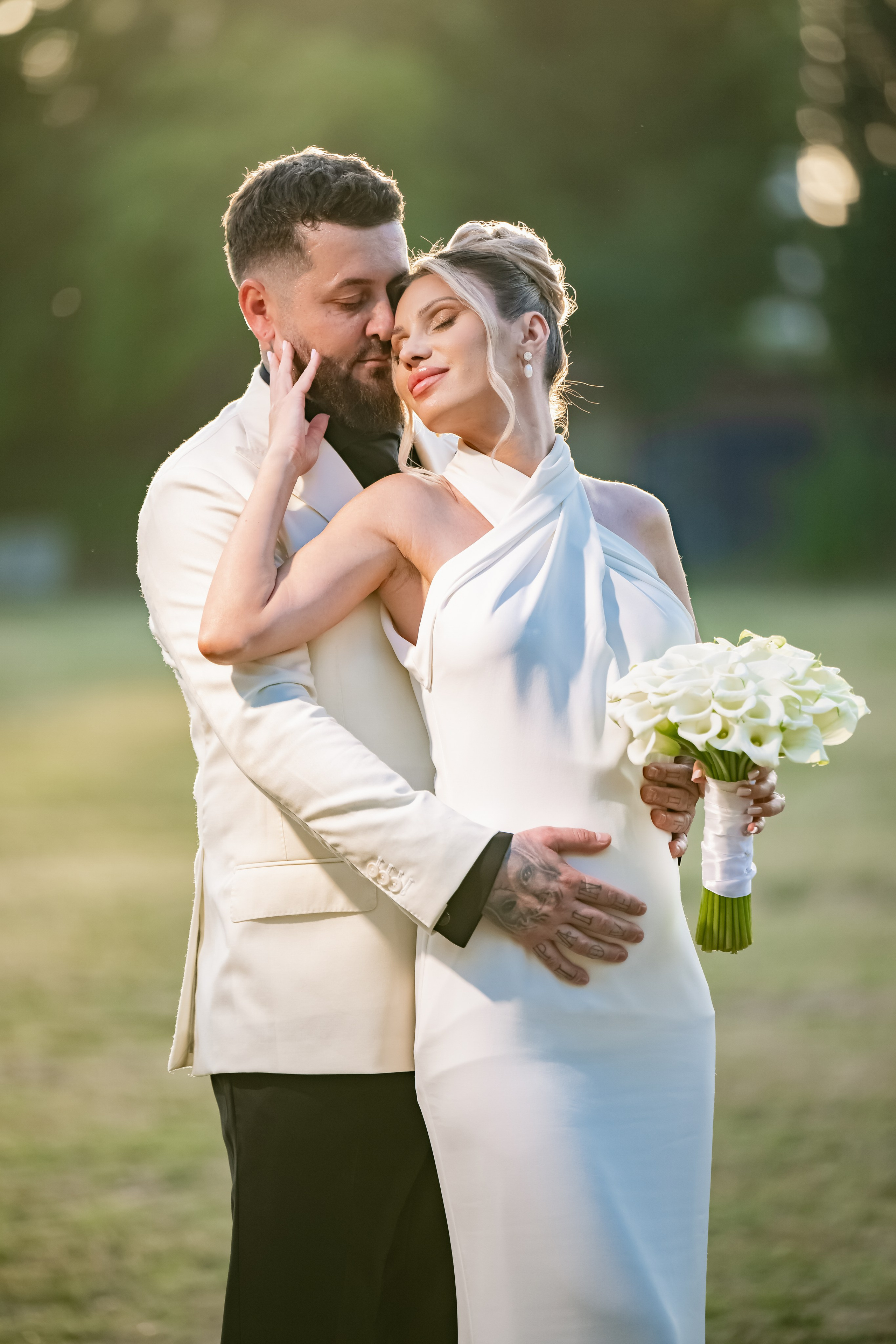 Nuntă Roxana & Laurențiu | Fotograf nuntă elegantă