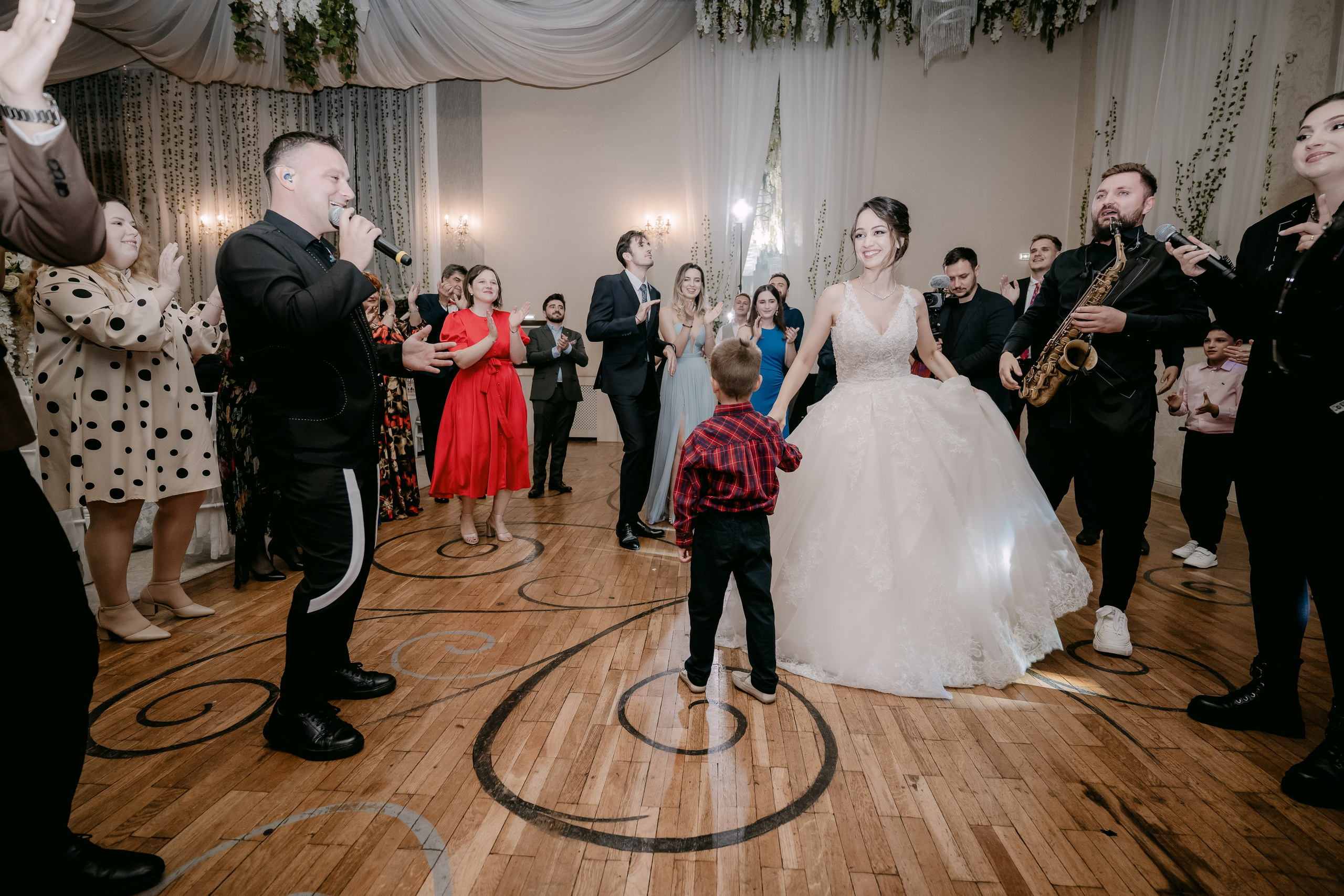 Nuntă Elena & Cosmin | Galerie completă fotograf nuntă
