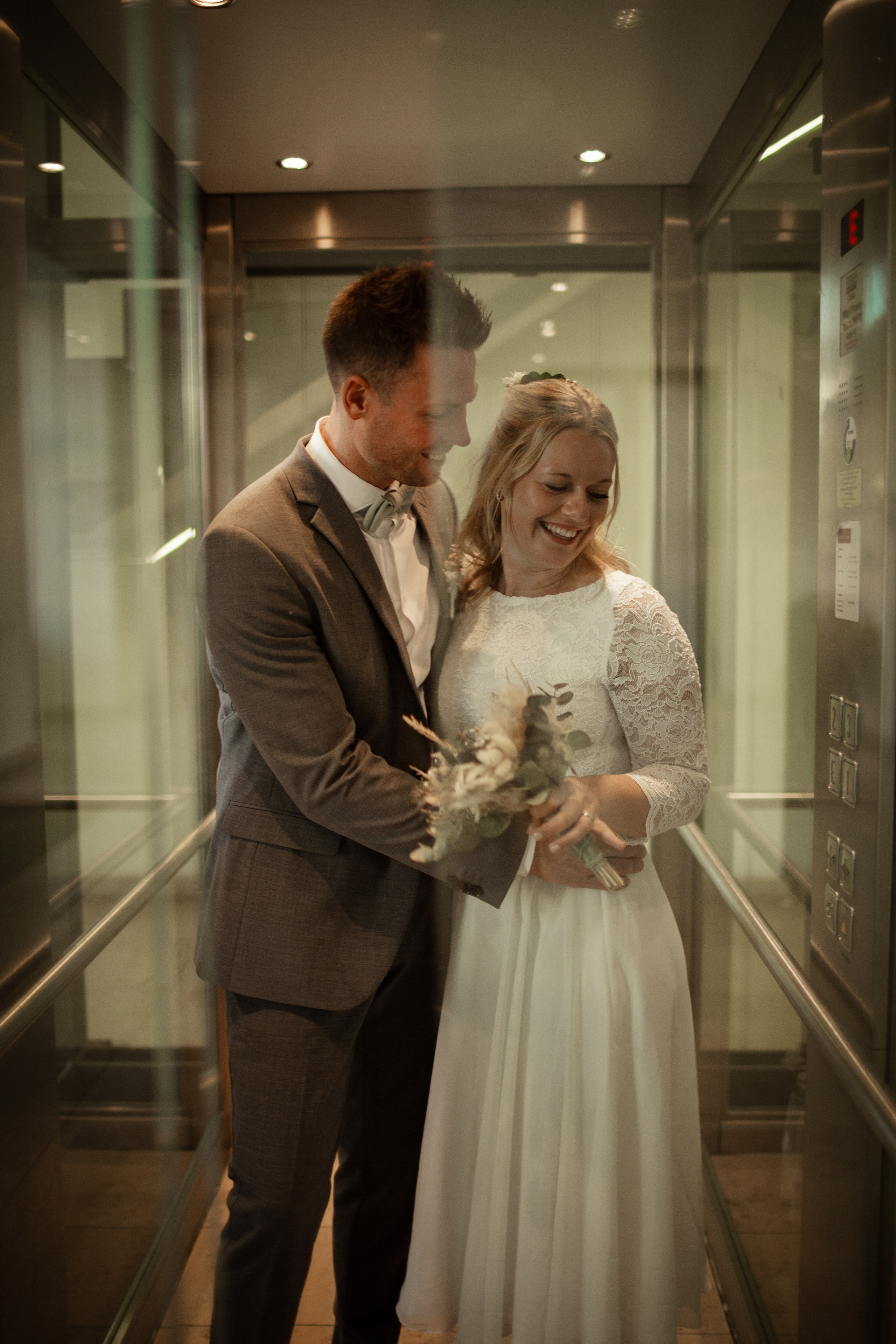 Ellen & Marius. Photo & Make-up Galina Neuberger. Fotografin & Vigasistin aus Bohmte