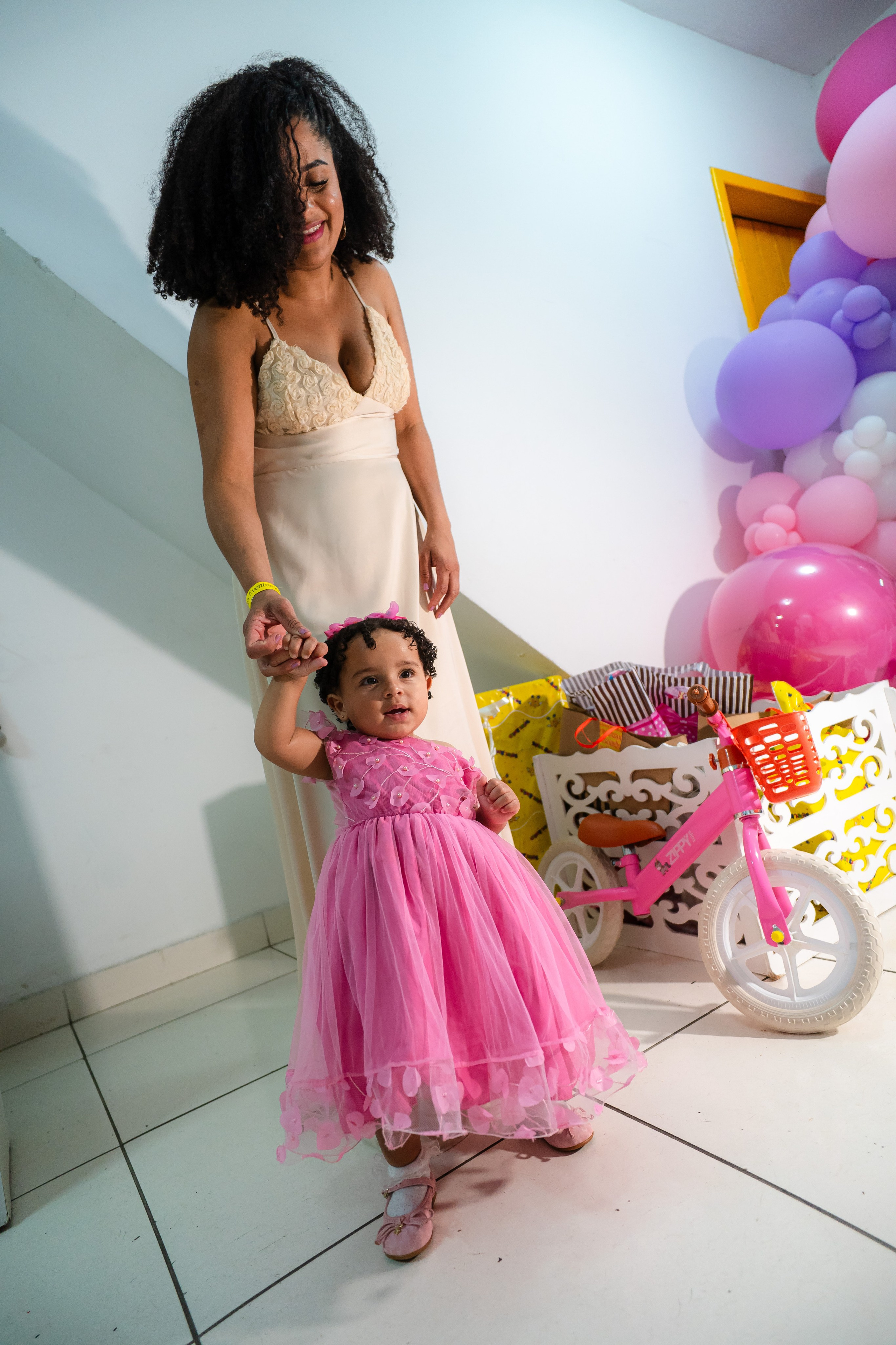 Festa Laura - 1 Ano