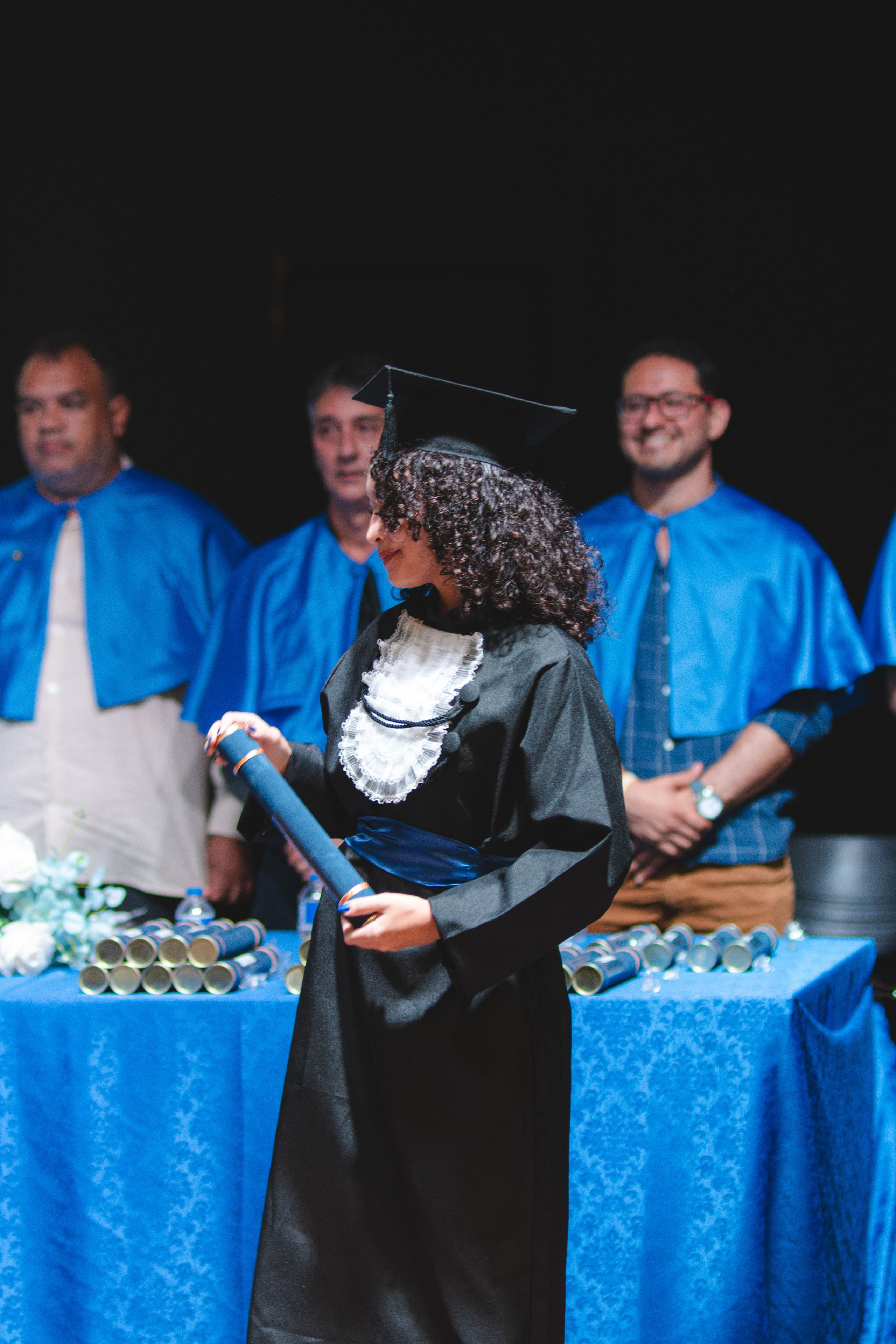 Formatura IFBA - Andressa