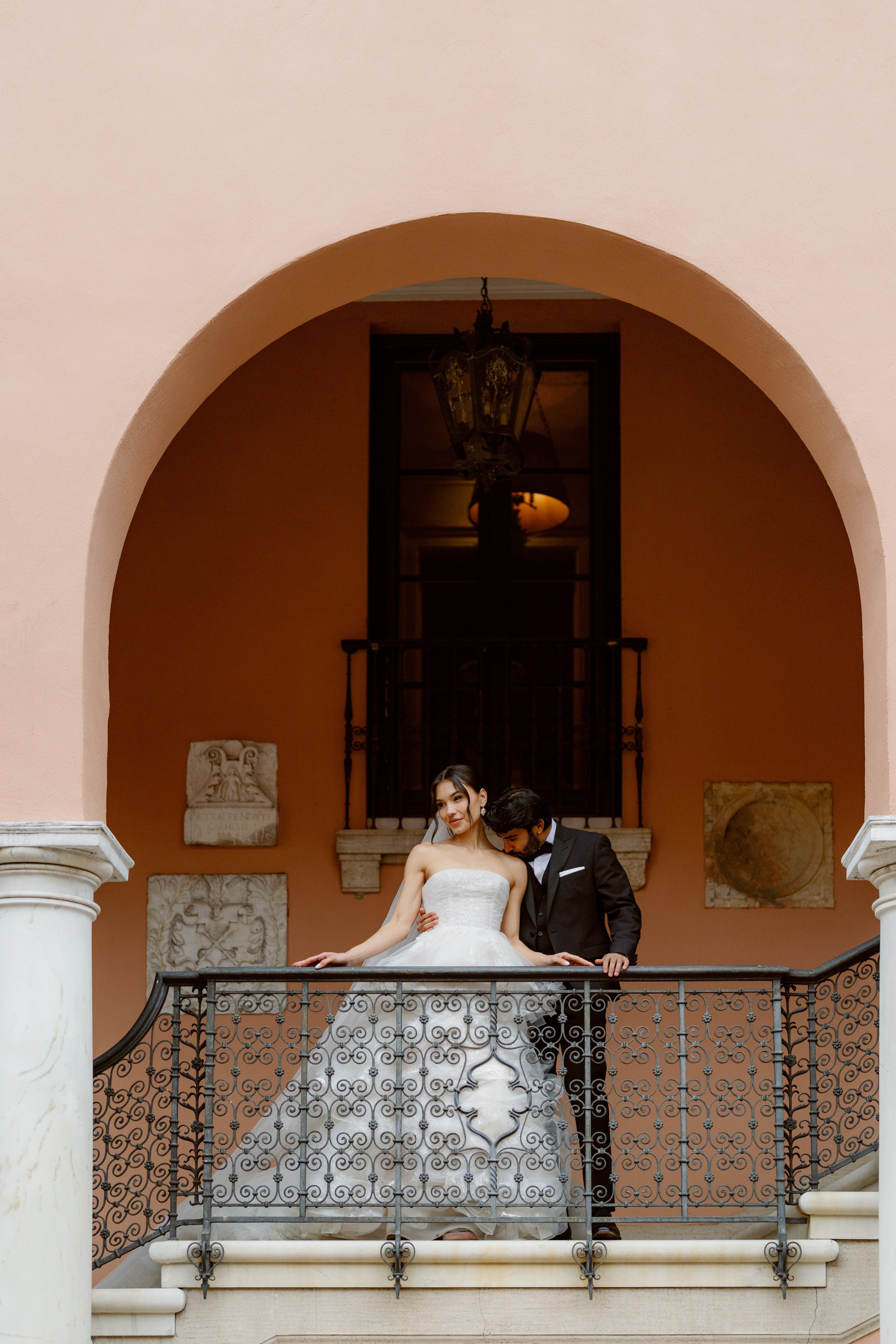 Sabrina and Pranav. Wedding photographer and videographer New York | New Jersey