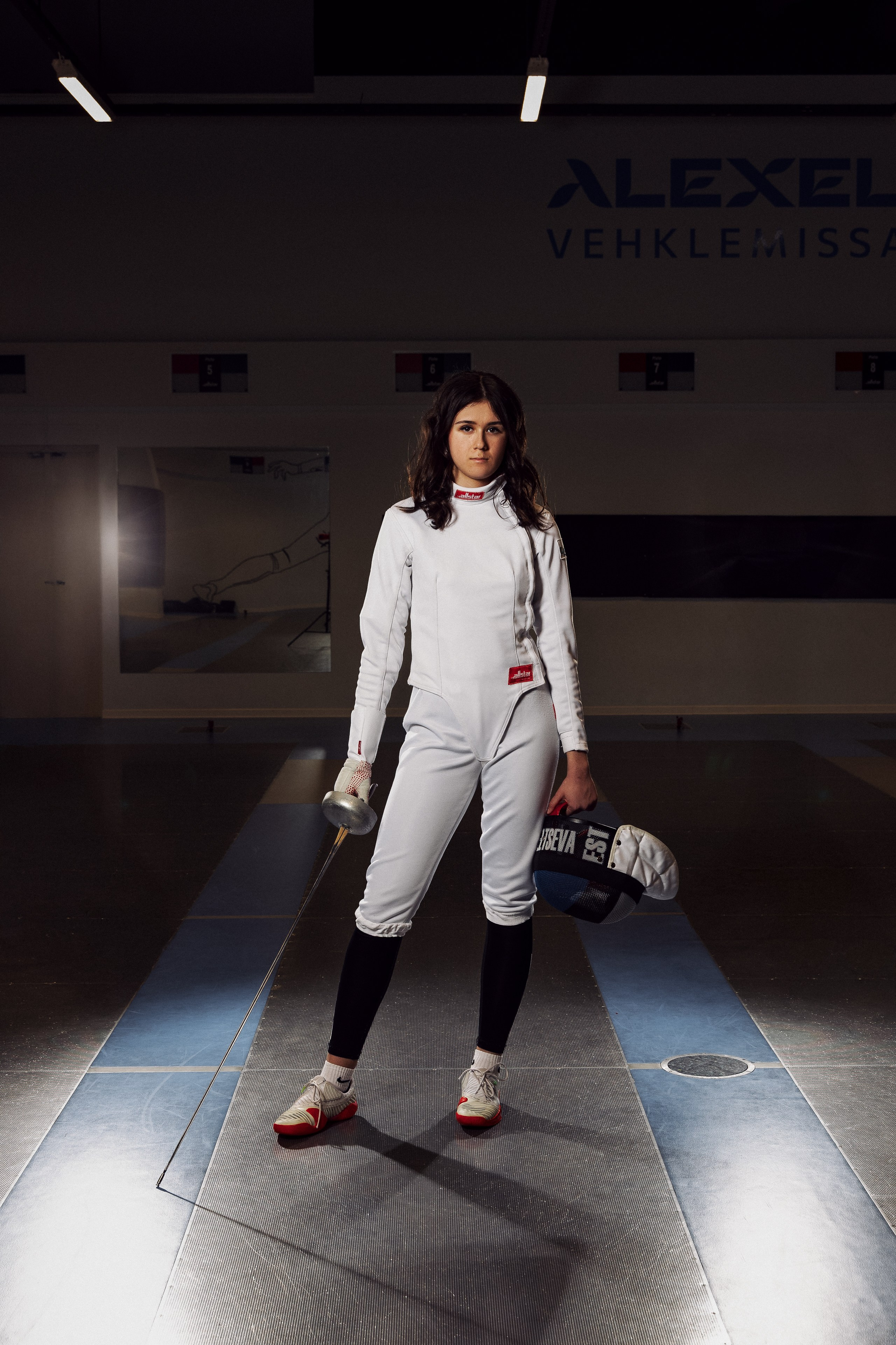 Milana 03.04.2025. Portree- ja perefotograaf Anton Hansen Tallinnas, Eestis