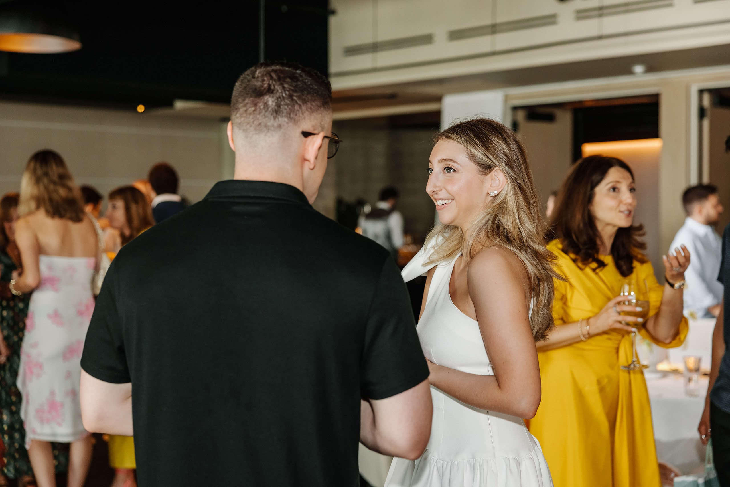 06.16.2024 Engagement Party. Wedding family event photographer in Chicago Nick Yushevich