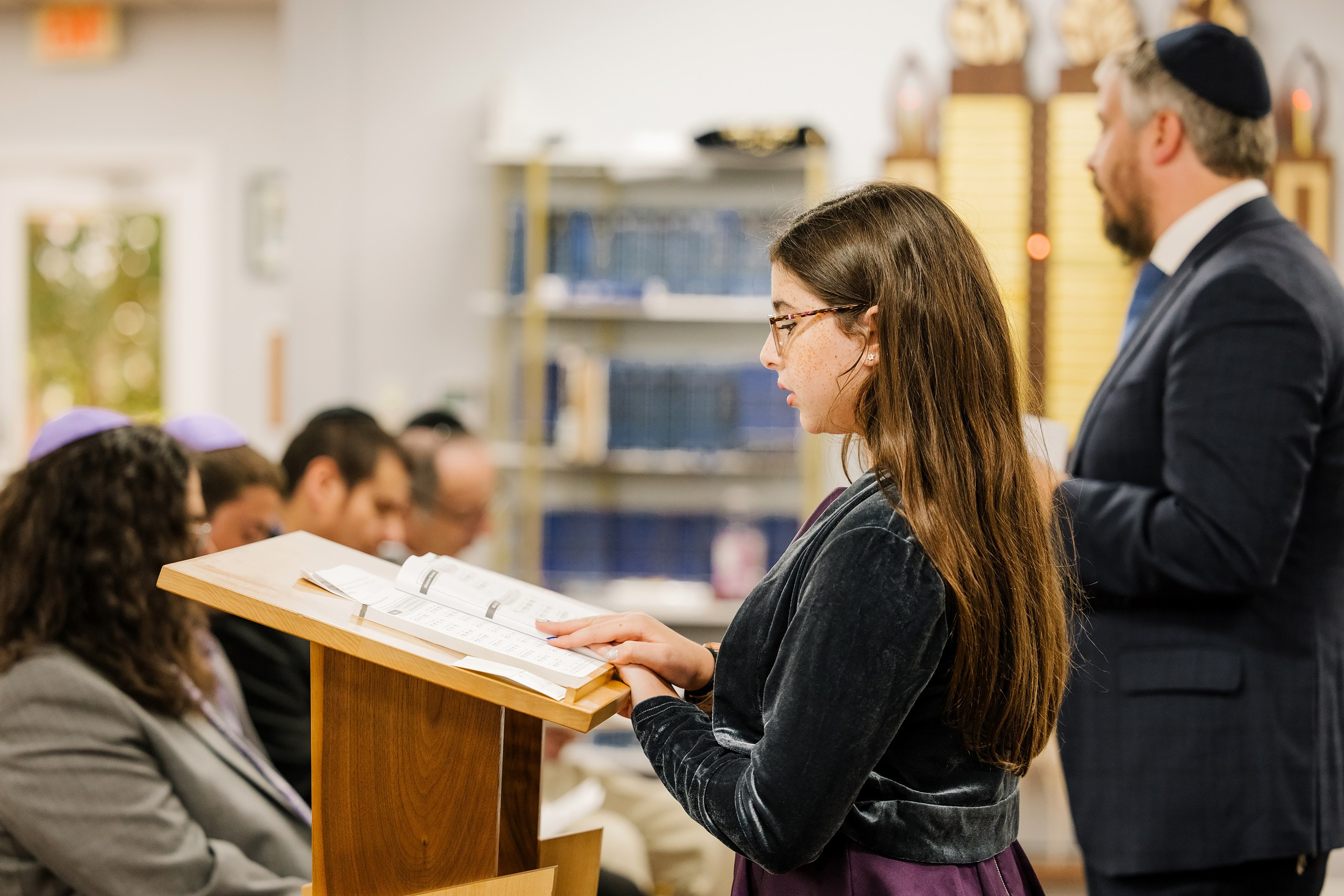 09.01.2025 Bat Mitzvah. Wedding family event photographer in Chicago Nick Yushevich