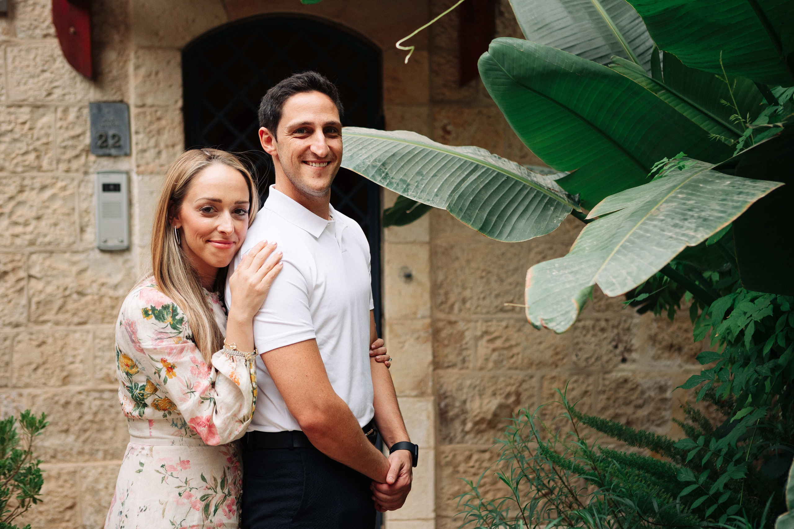 BIG FAMILY IN YAMIN MOSHE. Https://shi-photo.com/