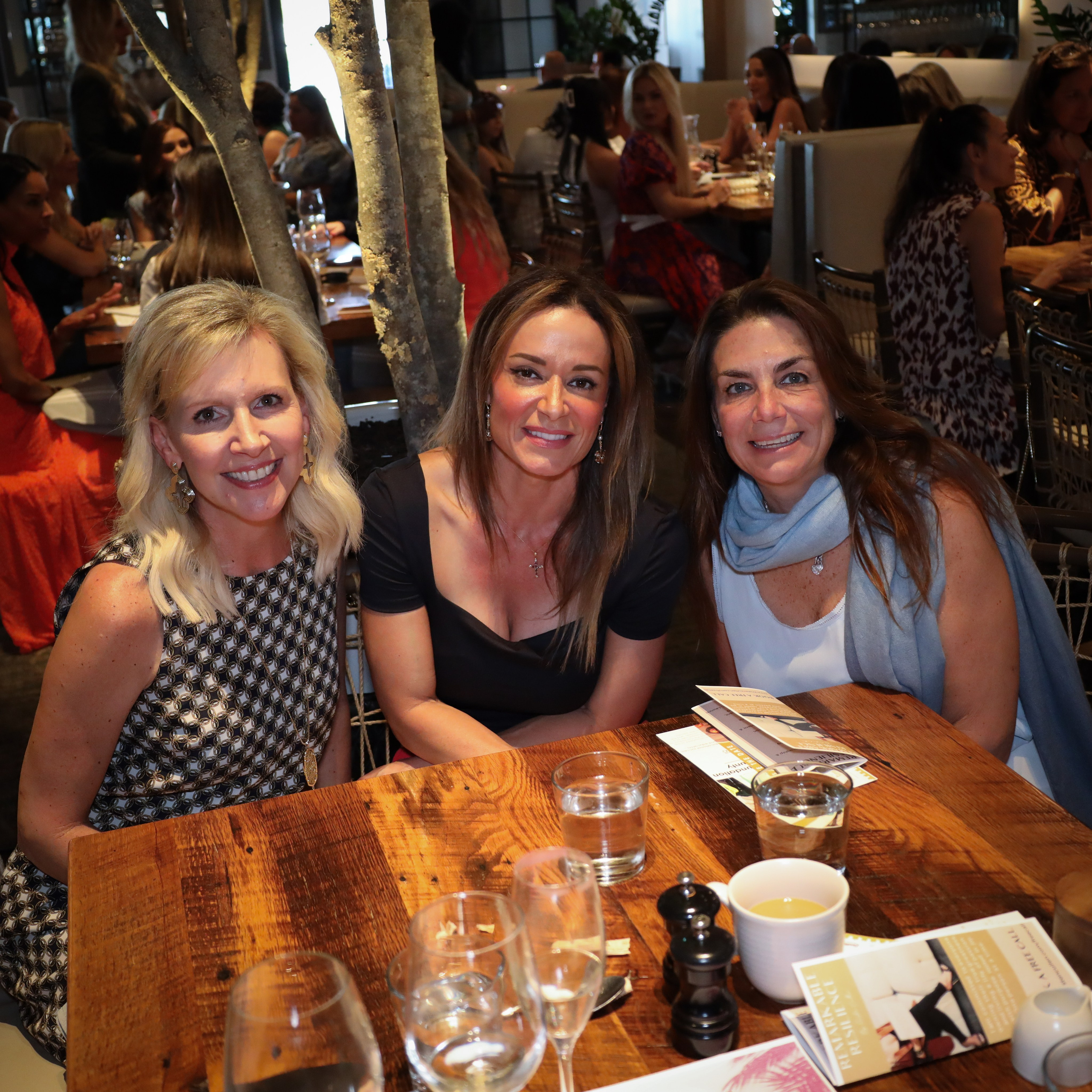 Ladies Leadership Luncheon. Out and About 239