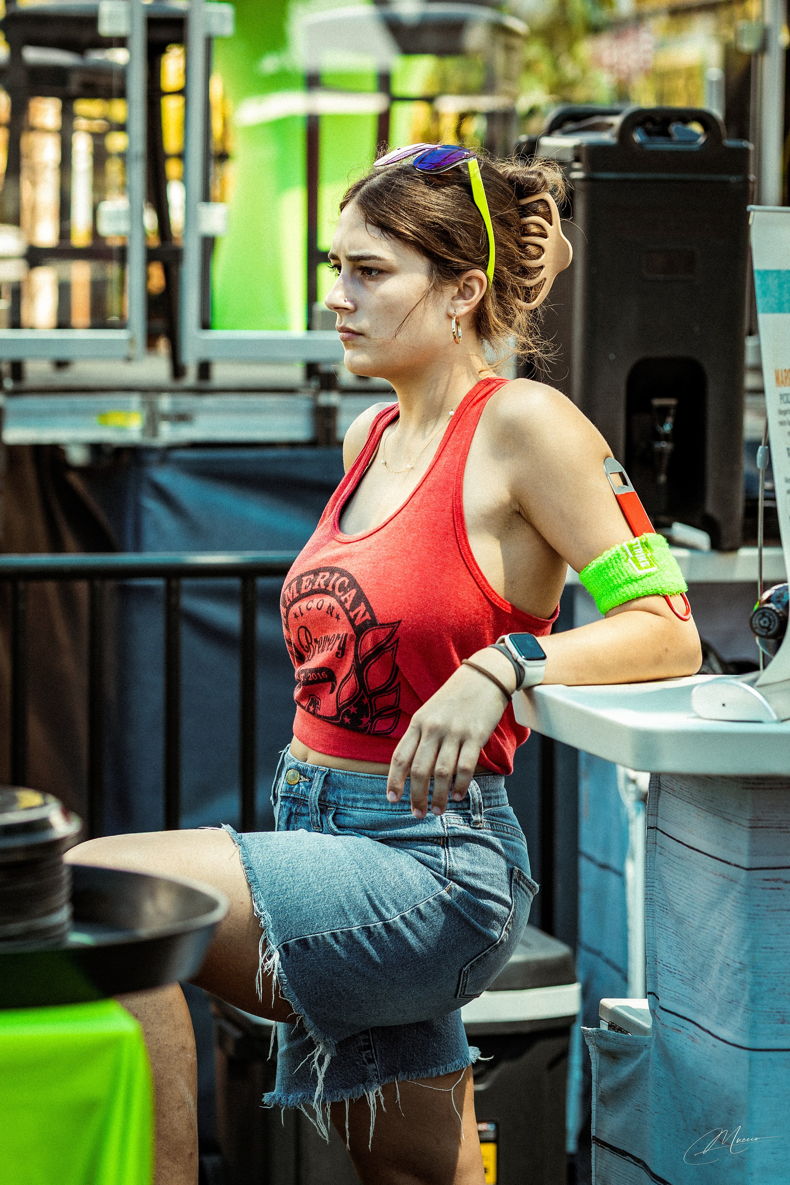 Summer 2025 Series. Out and About 239