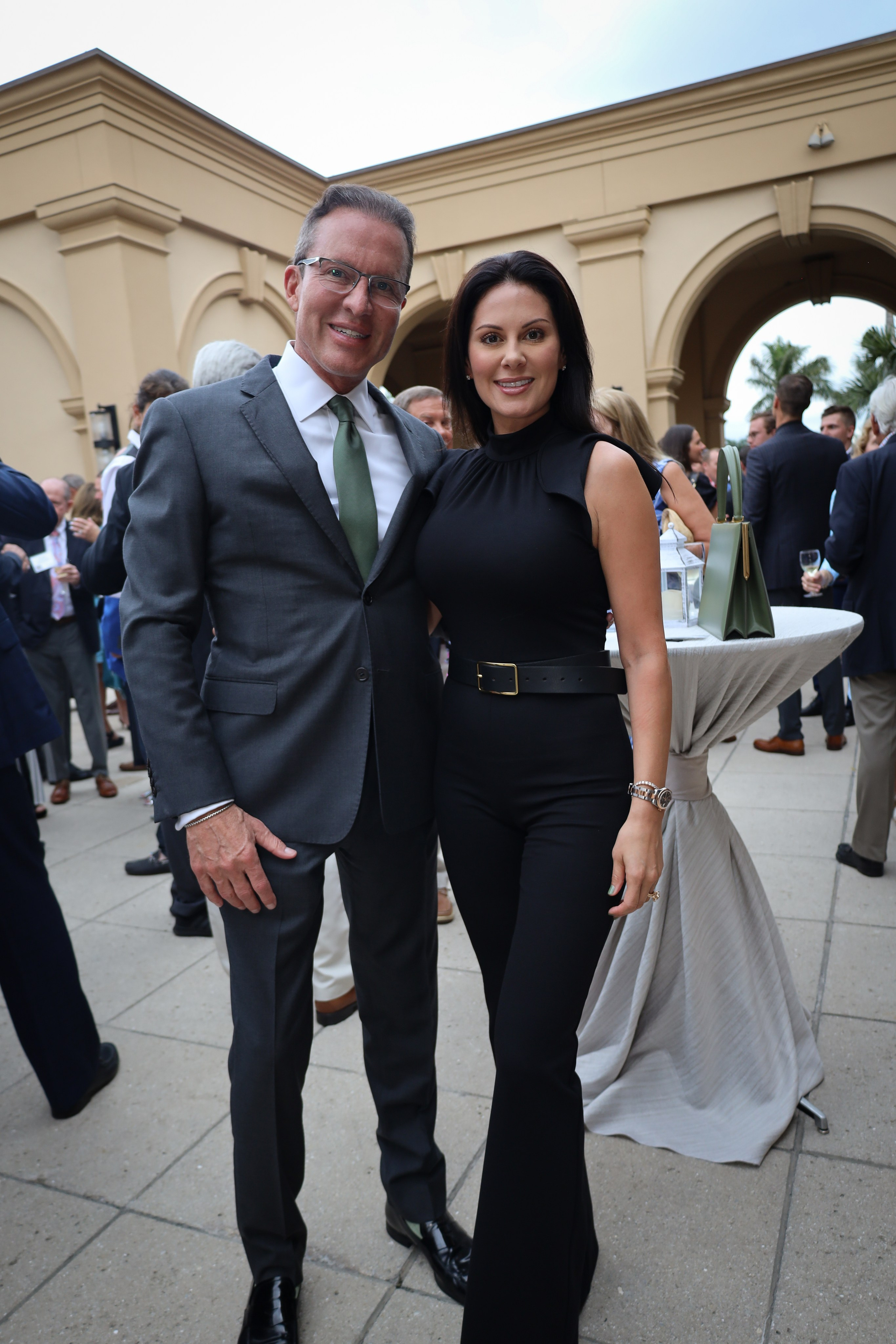 Operation Healing Forces March 2024 at Ritz Carlton Beach Naples. Out and About 239