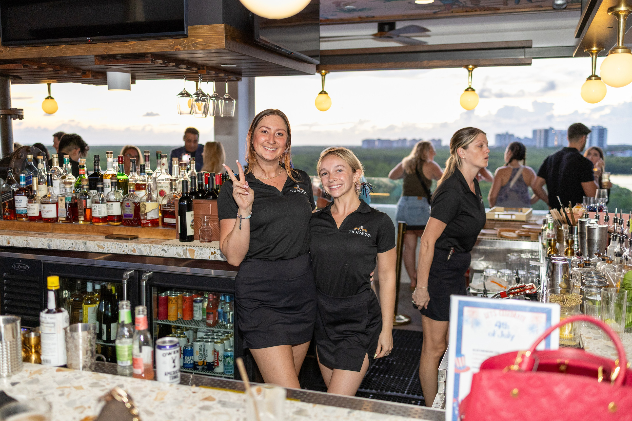 Luara Birthday at the Perry Hotel. Out and About 239