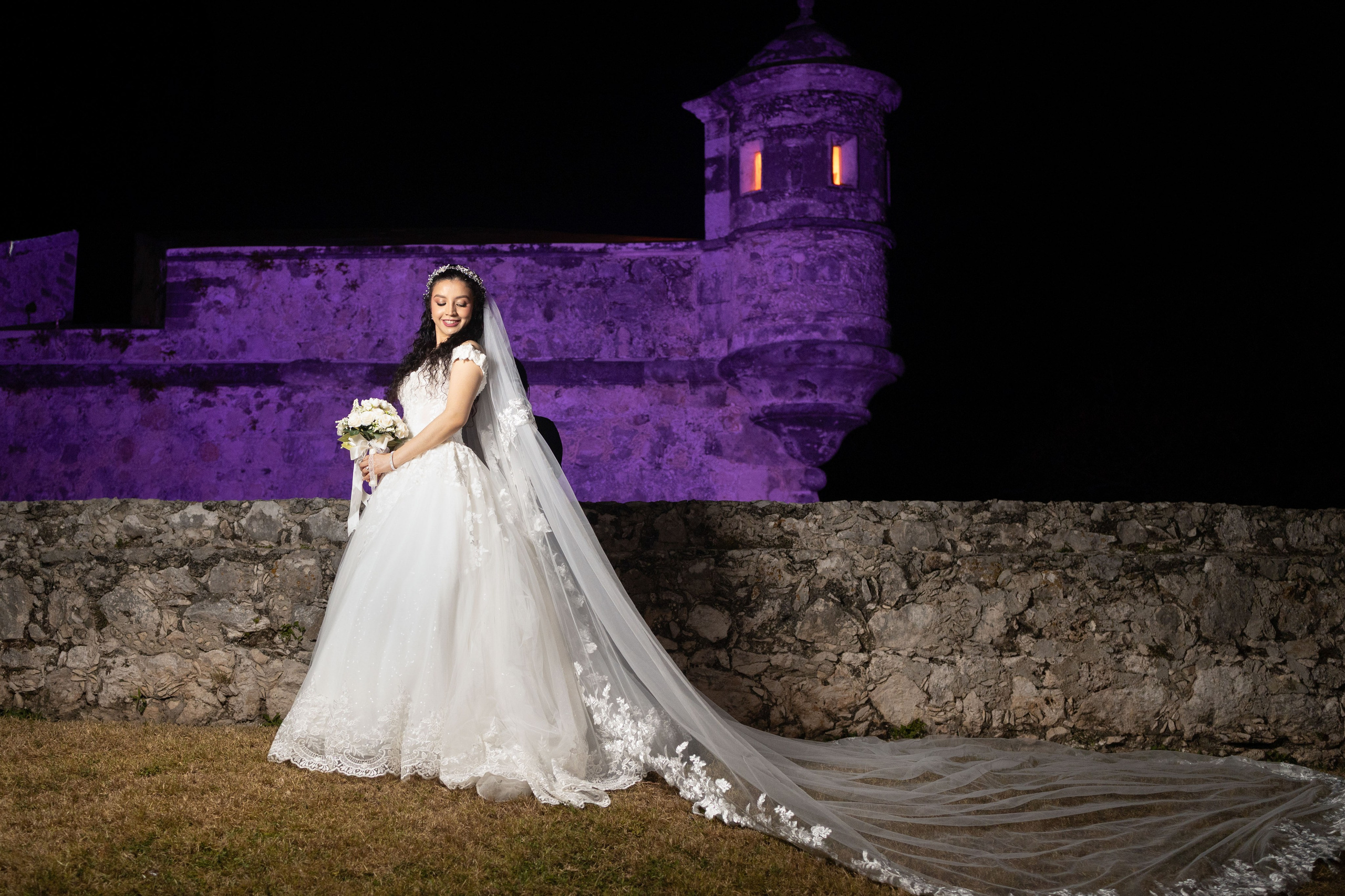 Abigail y Pablo. Eduardo Barrientos Fotografía